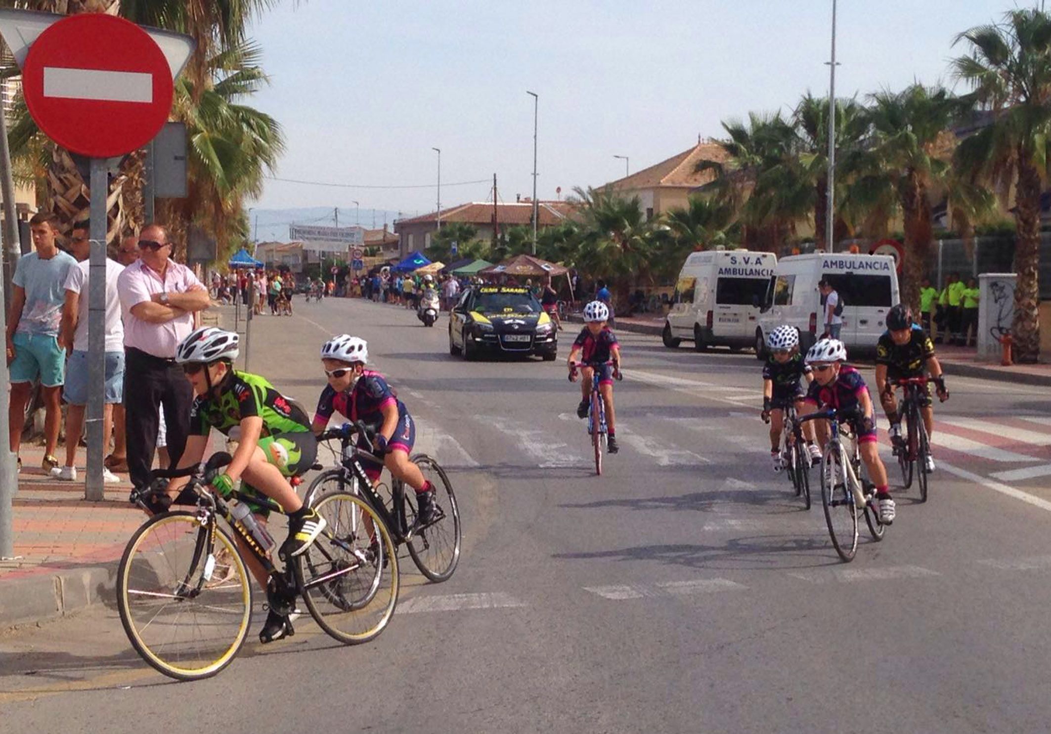 El ciclismo y los jóvenes, protagonistas en Las Torres de Cotillas3