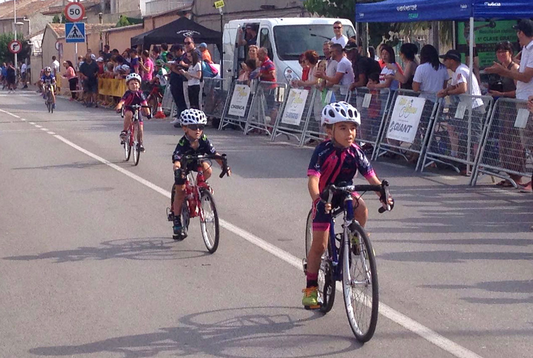 El ciclismo y los jóvenes, protagonistas en Las Torres de Cotillas4