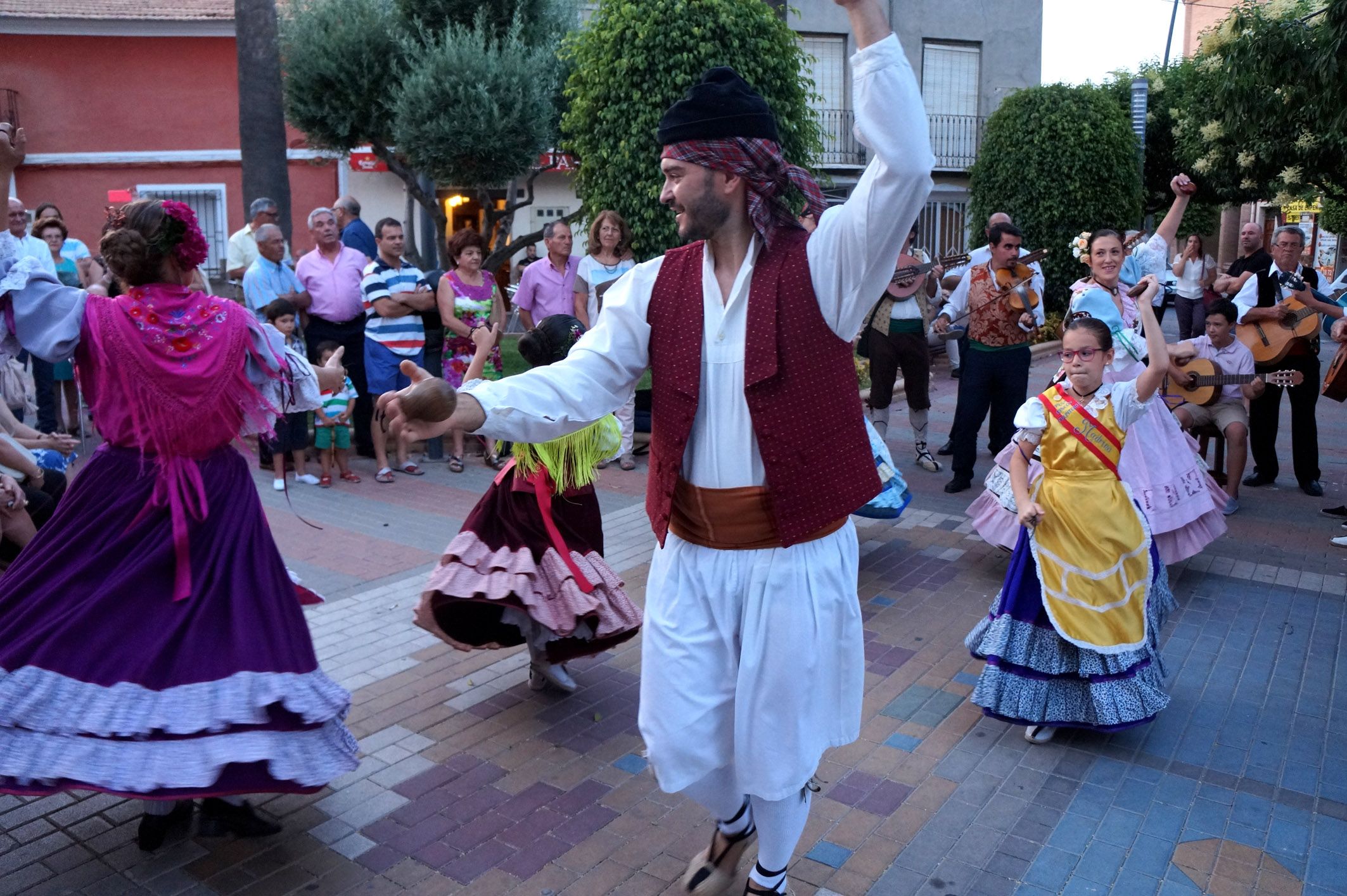 Joaquín Contreras, Huertano del Año en Las Torres de Cotillas4