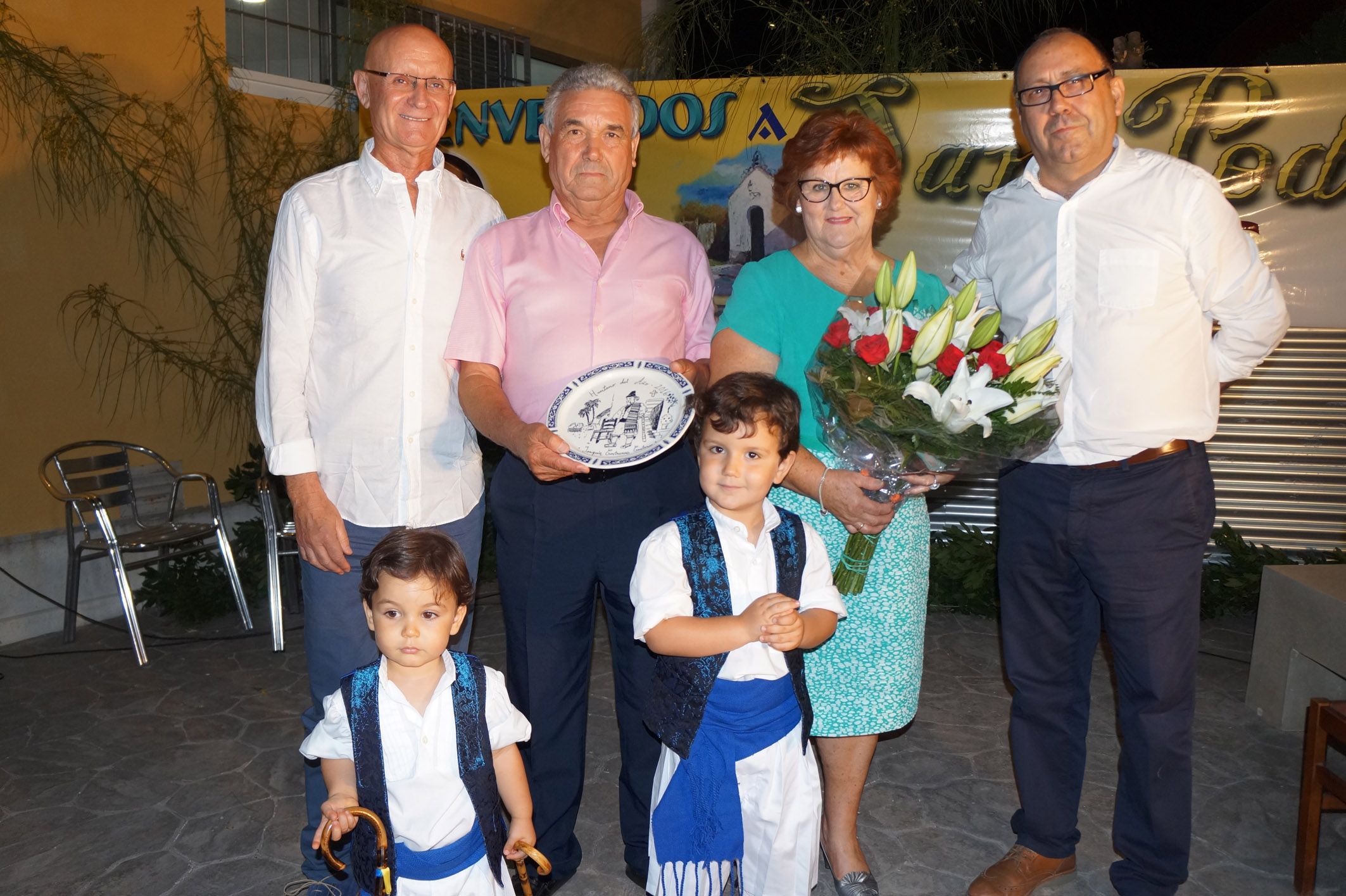 Joaquín Contreras, Huertano del Año en Las Torres de Cotillas8