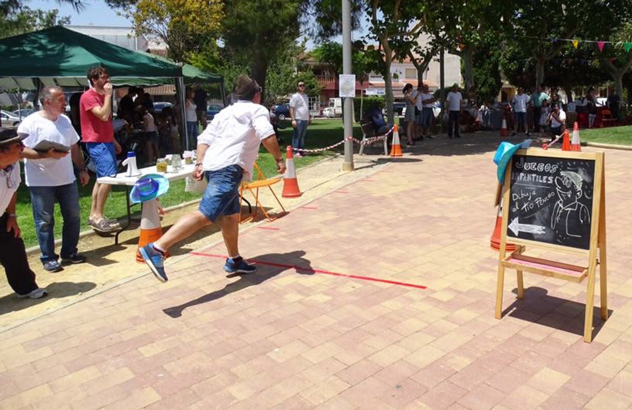 La I Fiesta Huertana, todo un homenaje de Las Torres de Cotillas a sus raíces6