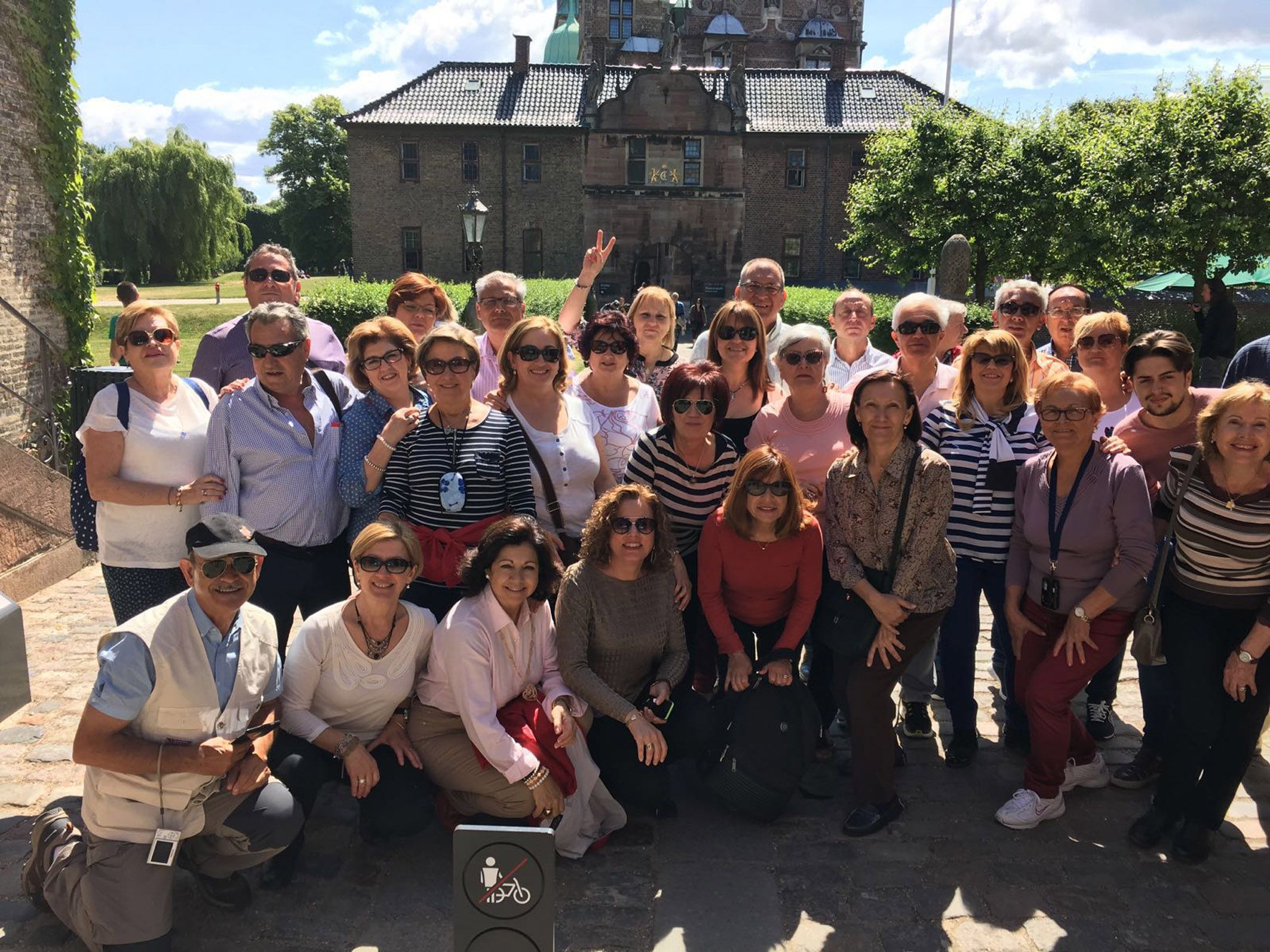 La asociación de mujeres Isabel González cierra el curso en los fiordos noruegos