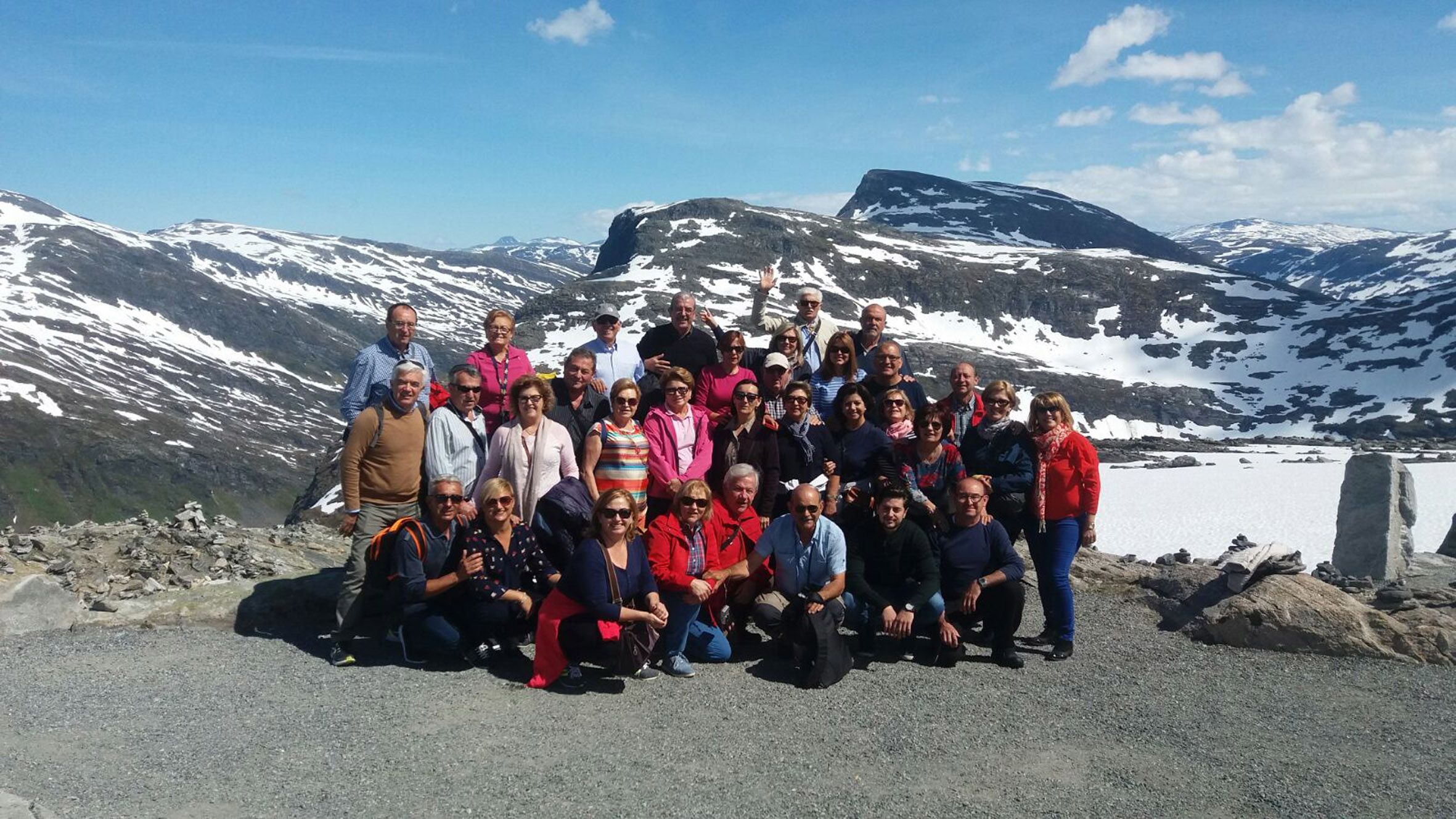 La asociación de mujeres Isabel González cierra el curso en los fiordos noruegos3