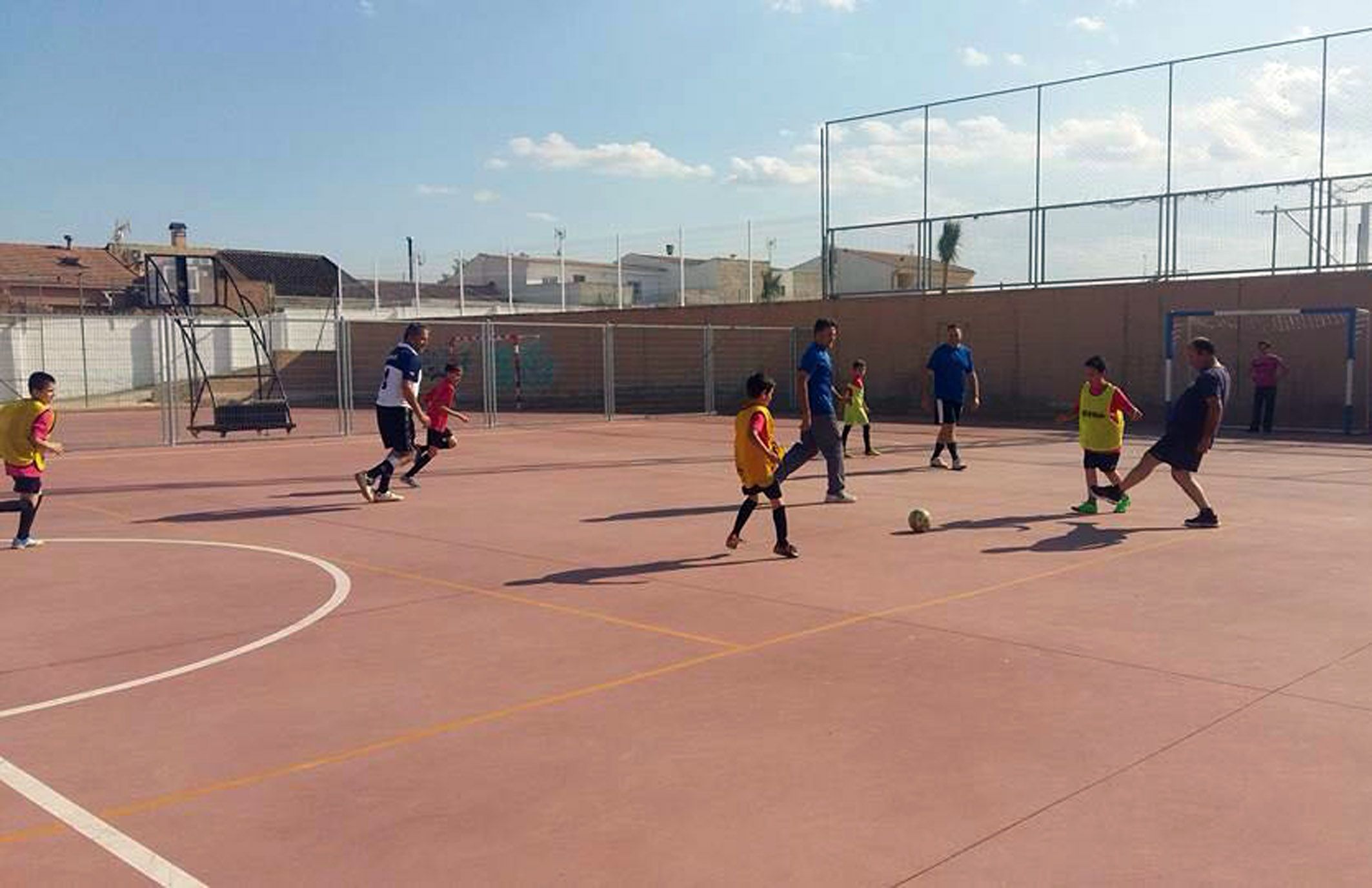 La escuela de fútbol sala concluye su campaña 2015-16 4