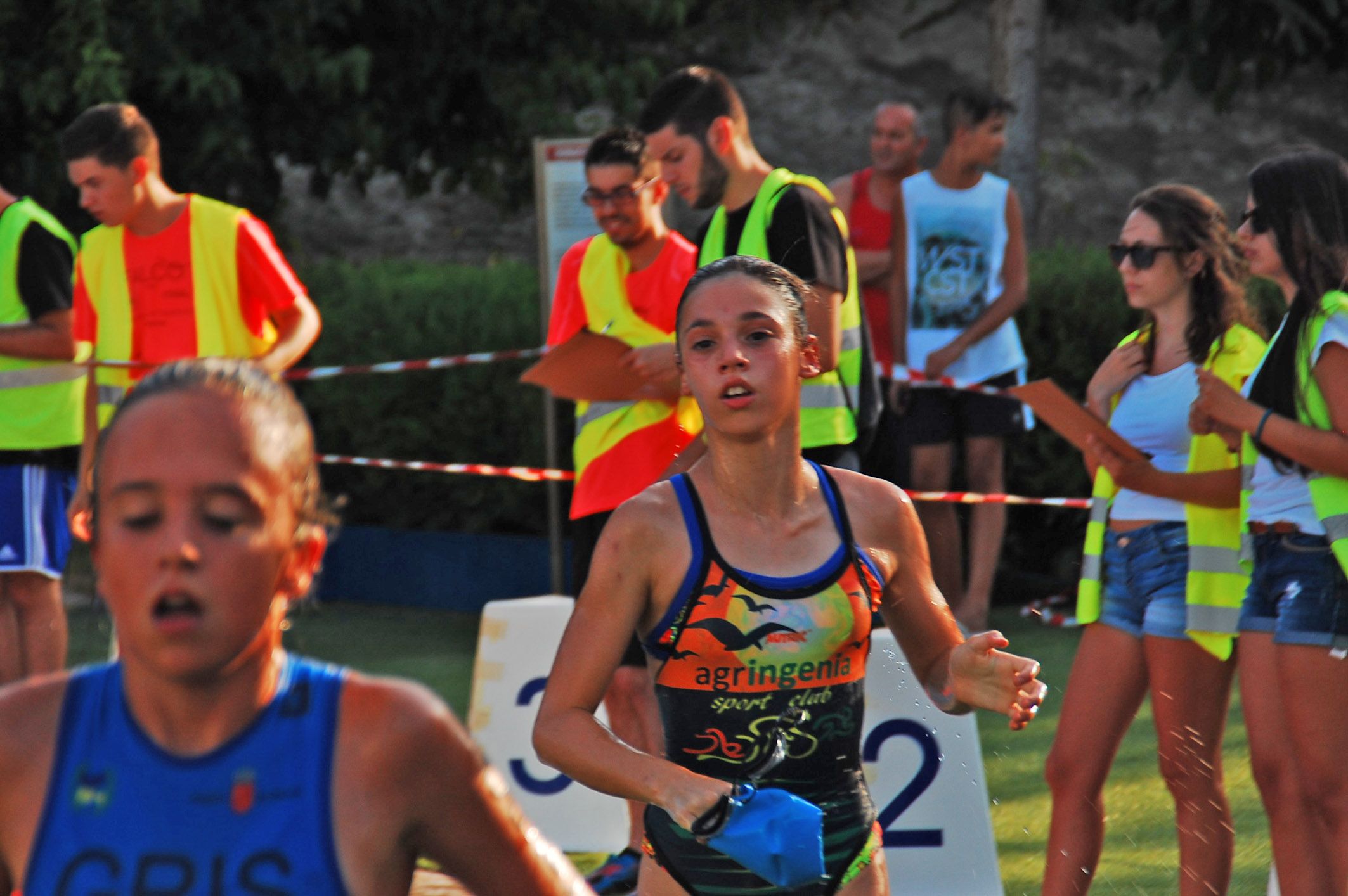 La nadadora torreña Miranda Fernández, de nuevo al Campeonato de España3