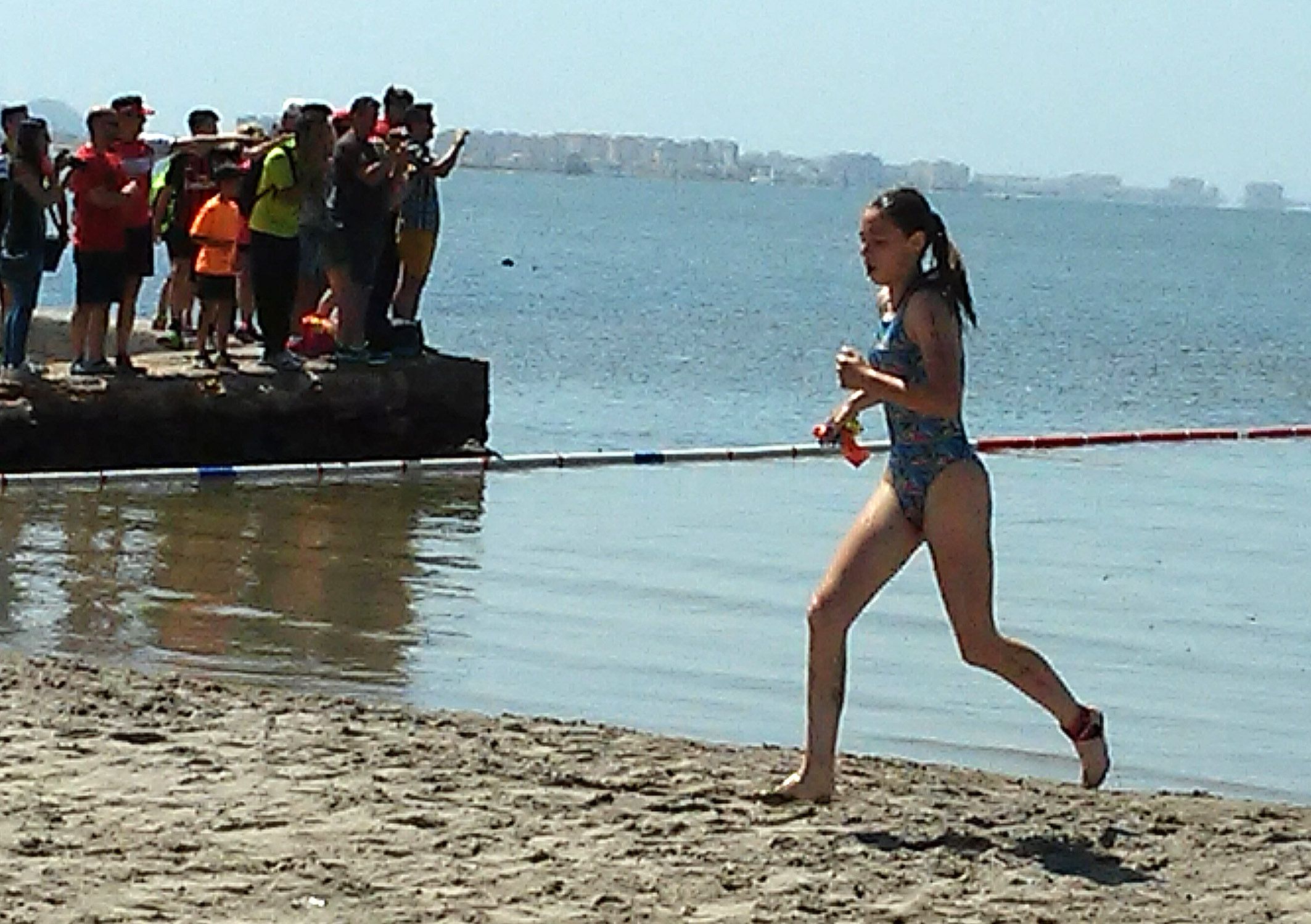 La nadadora torreña Miranda Fernández, de nuevo al Campeonato de España4