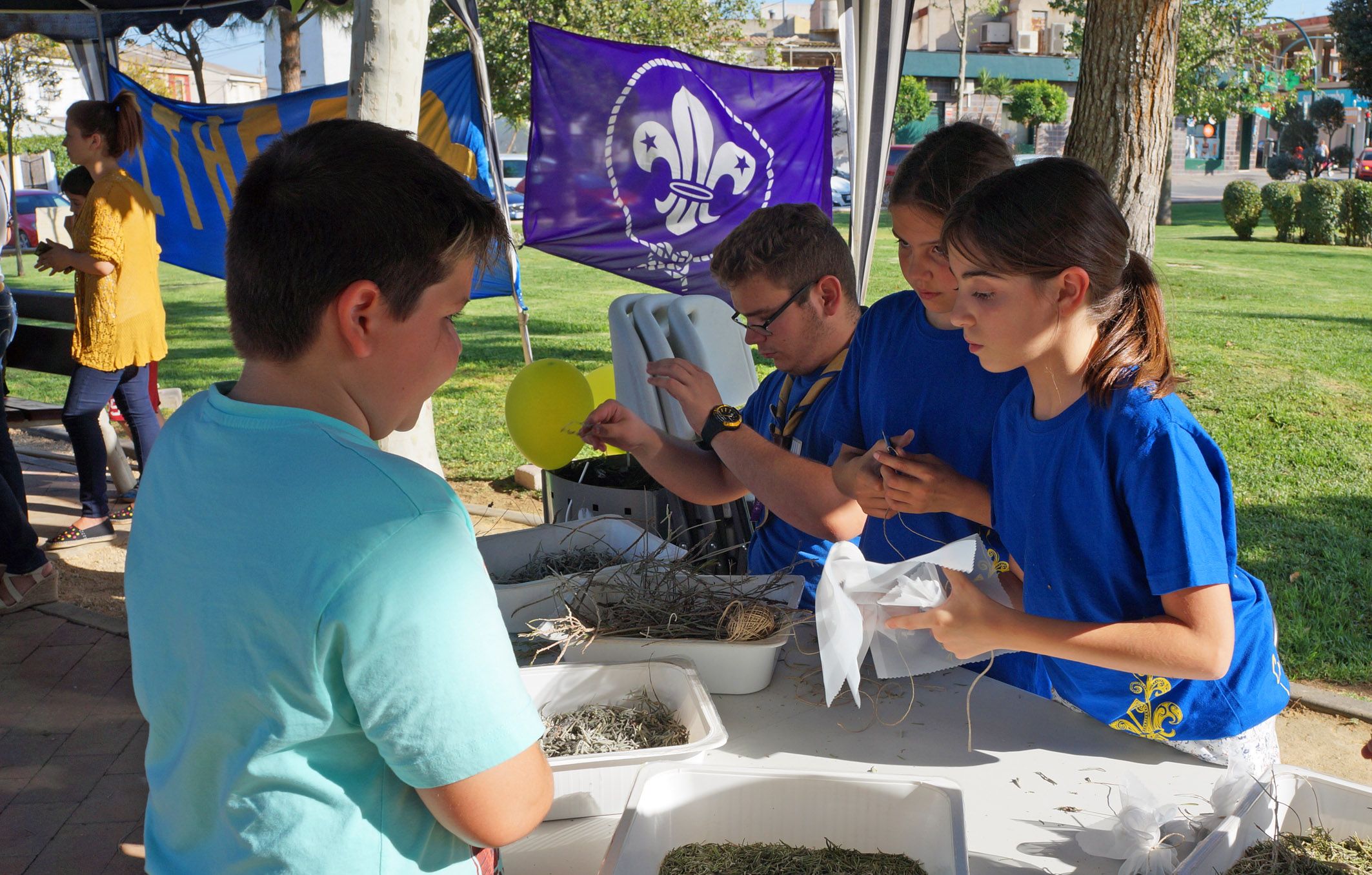 Las Torres de Cotillas celebró con una gran fiesta el Día Mundial del Medio Ambiente4