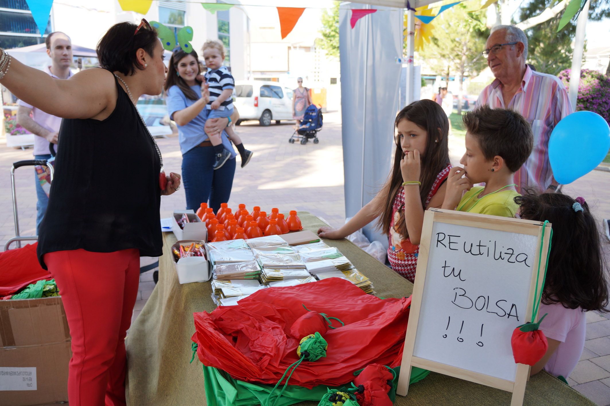 Las Torres de Cotillas celebró con una gran fiesta el Día Mundial del Medio Ambiente6