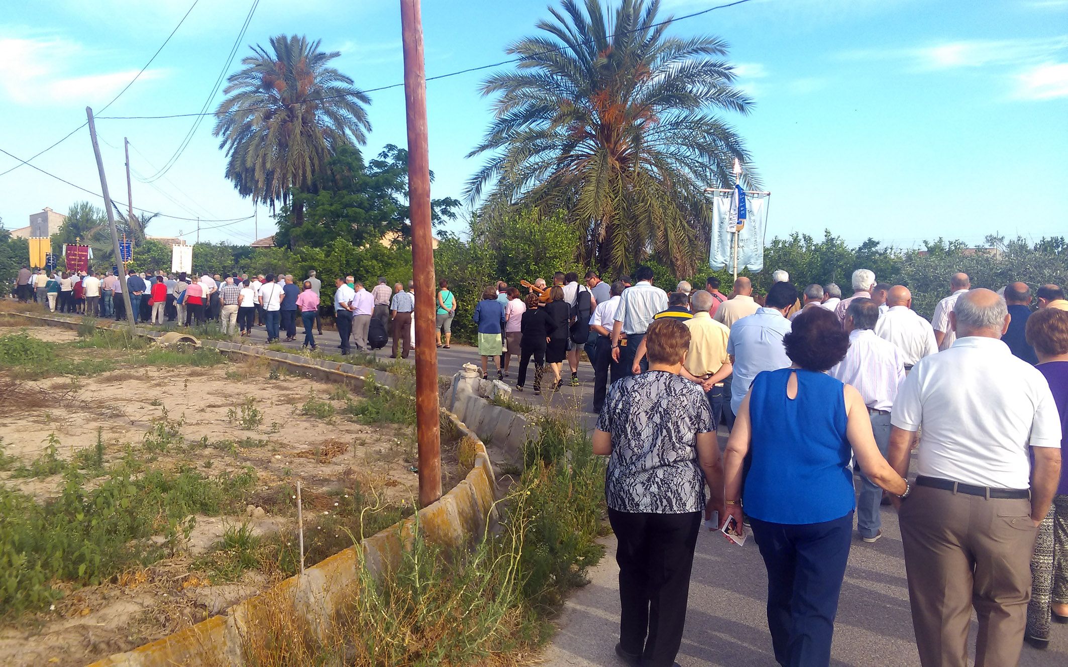 Los auroros torreños celebraron su ya tradicional encuentro4