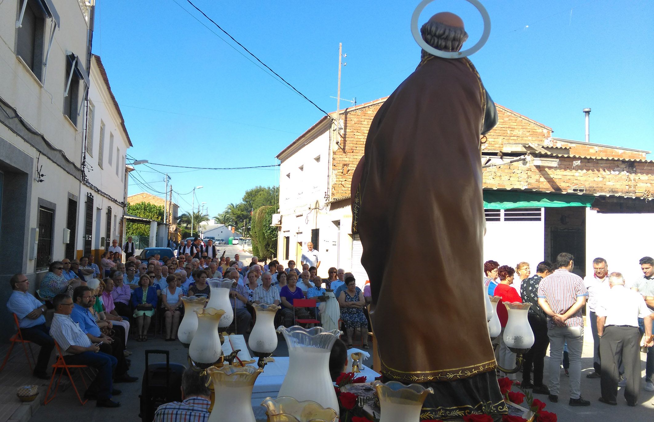 Los auroros torreños celebraron su ya tradicional encuentro5