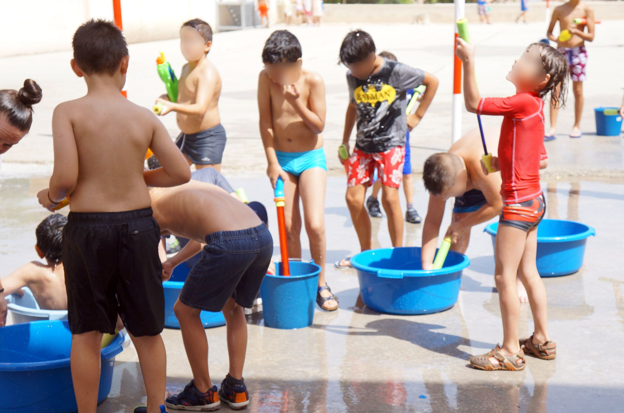 La Escuela de Vacaciones de Verano torreña ya está en marcha3