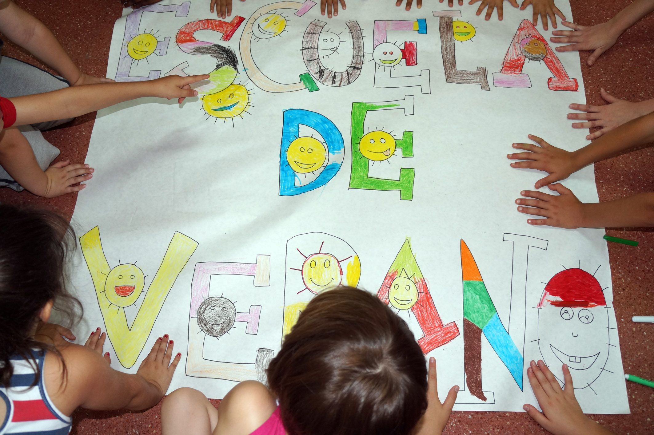 La Escuela de Vacaciones de Verano torreña ya está en marcha6