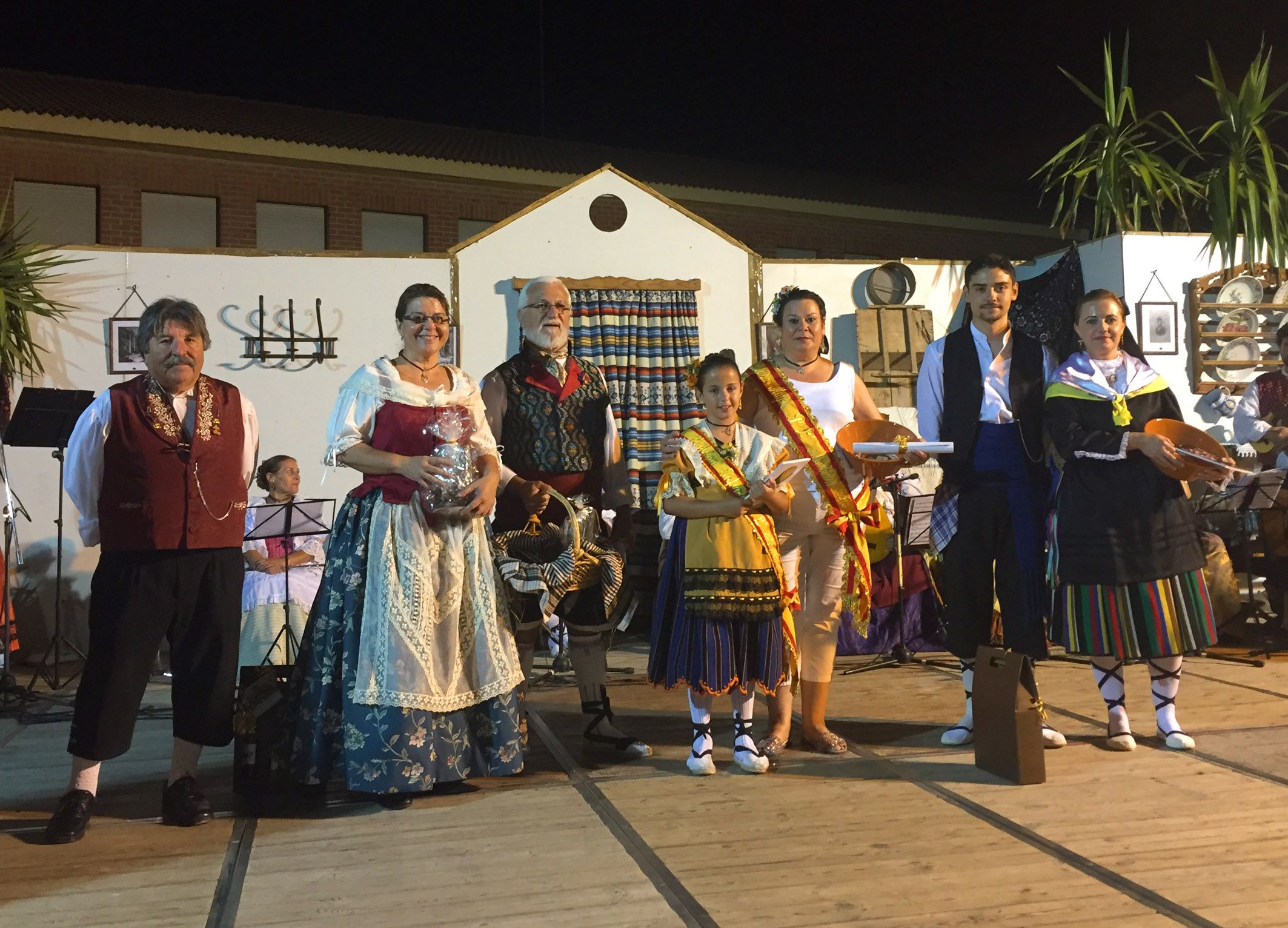 La peña L'Almazara torreña lo pasó en grande con sus XXXI Semana Cultural 3