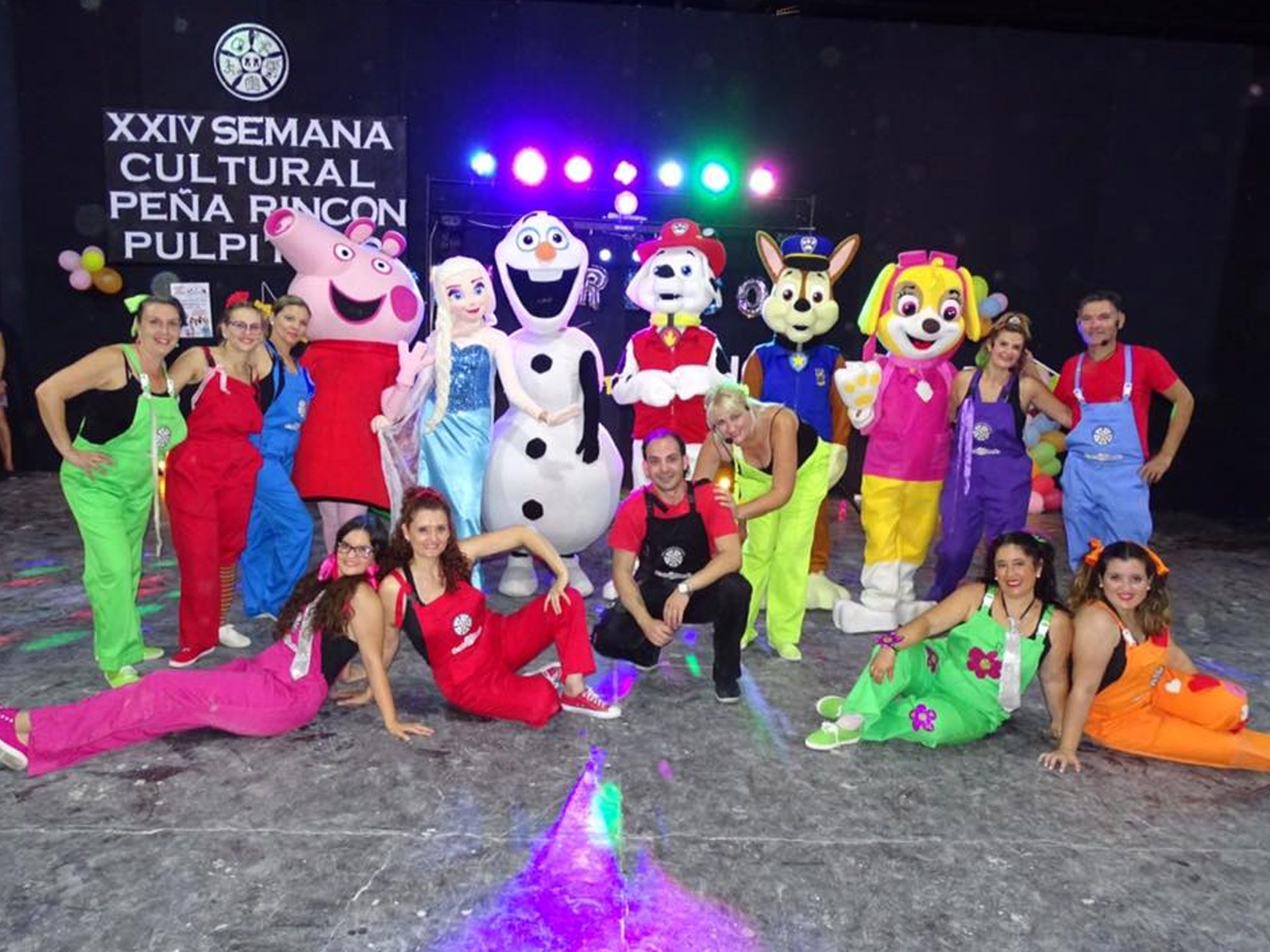 Semana Cultural Rincón Pulpitero - CantaRincón