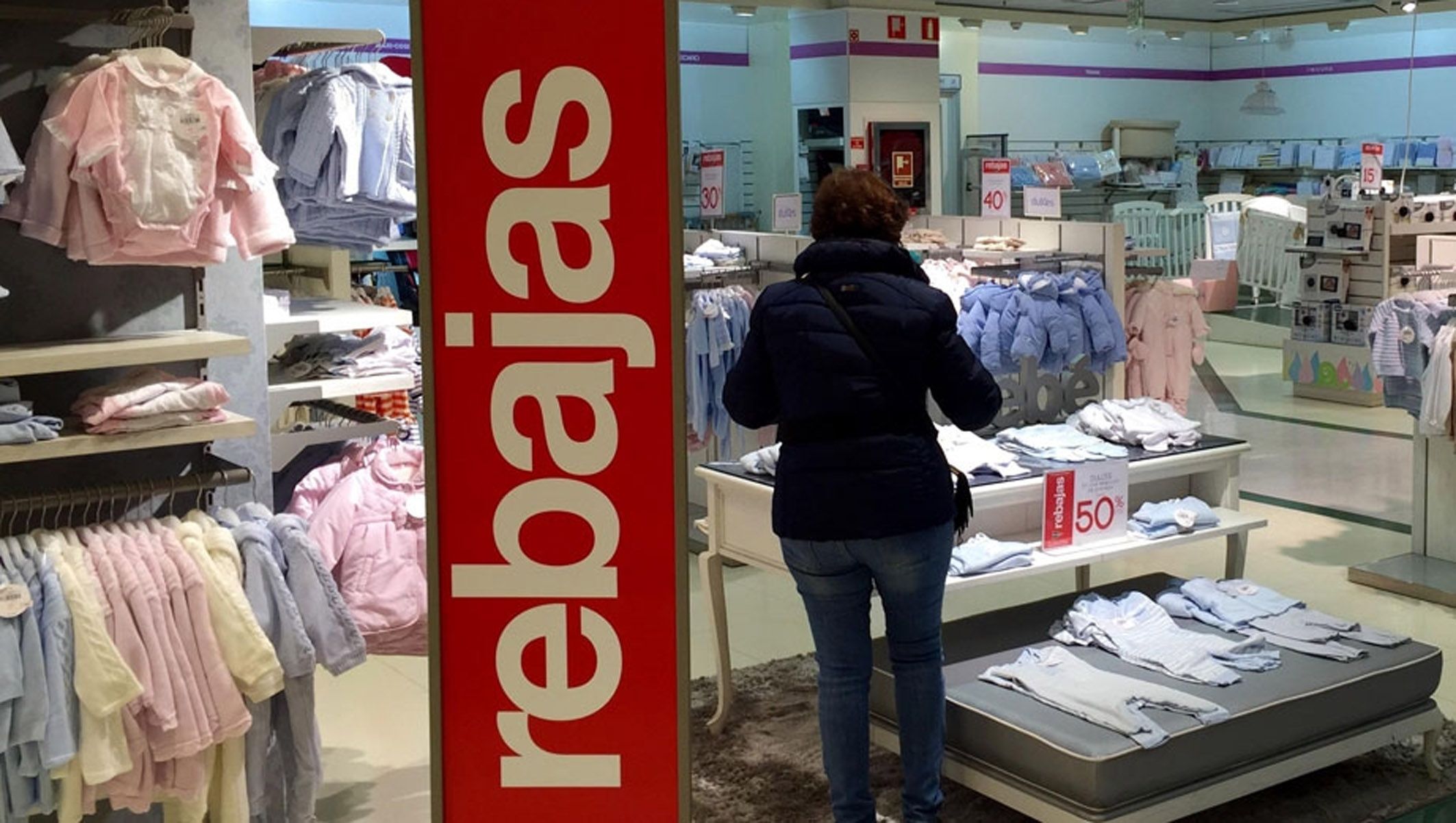 rebajas