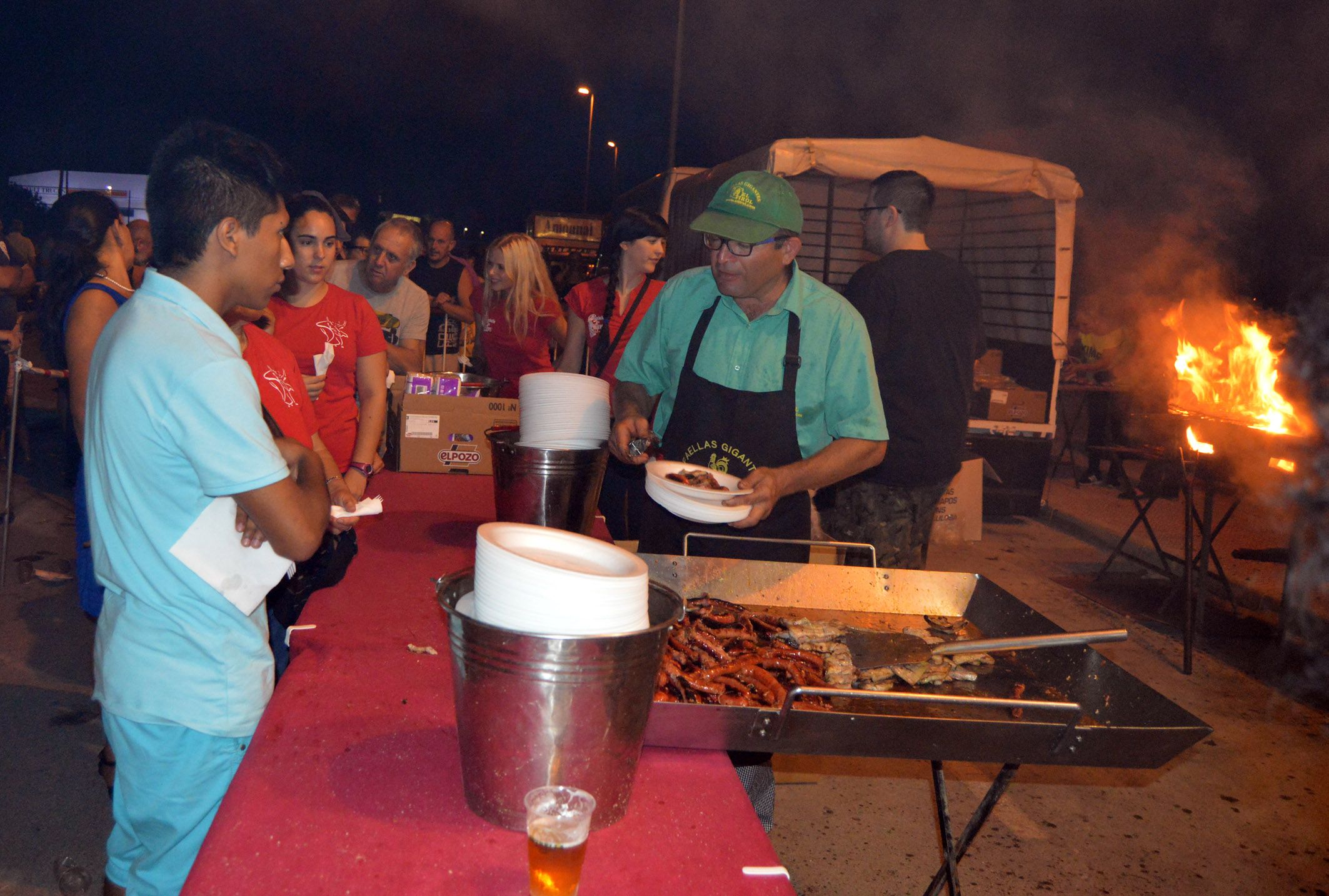 Brasa y Zurra - Fiestas de Las Torres de Cotillas