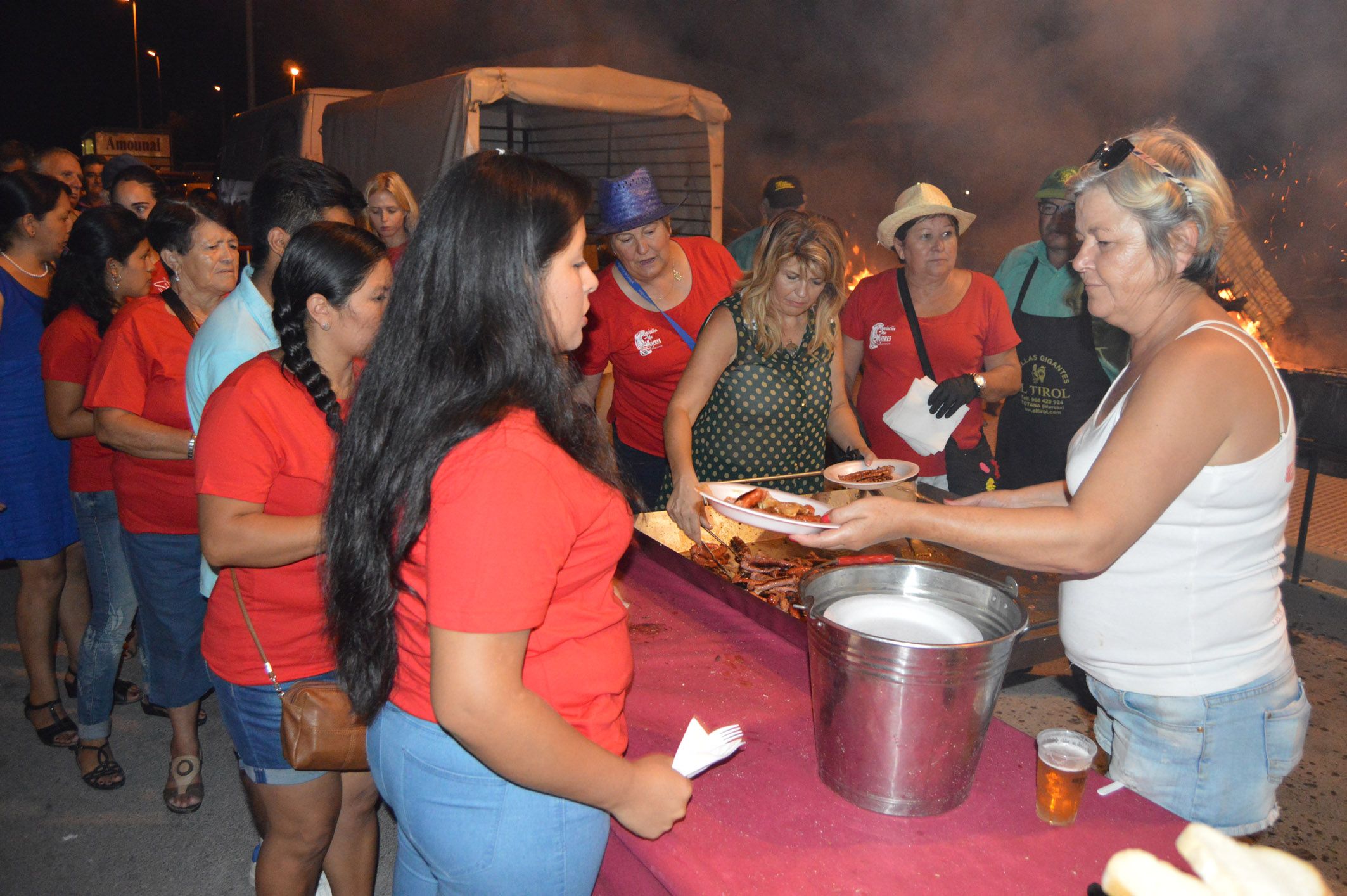 Brasa y Zurra - Fiestas de Las Torres de Cotillas2