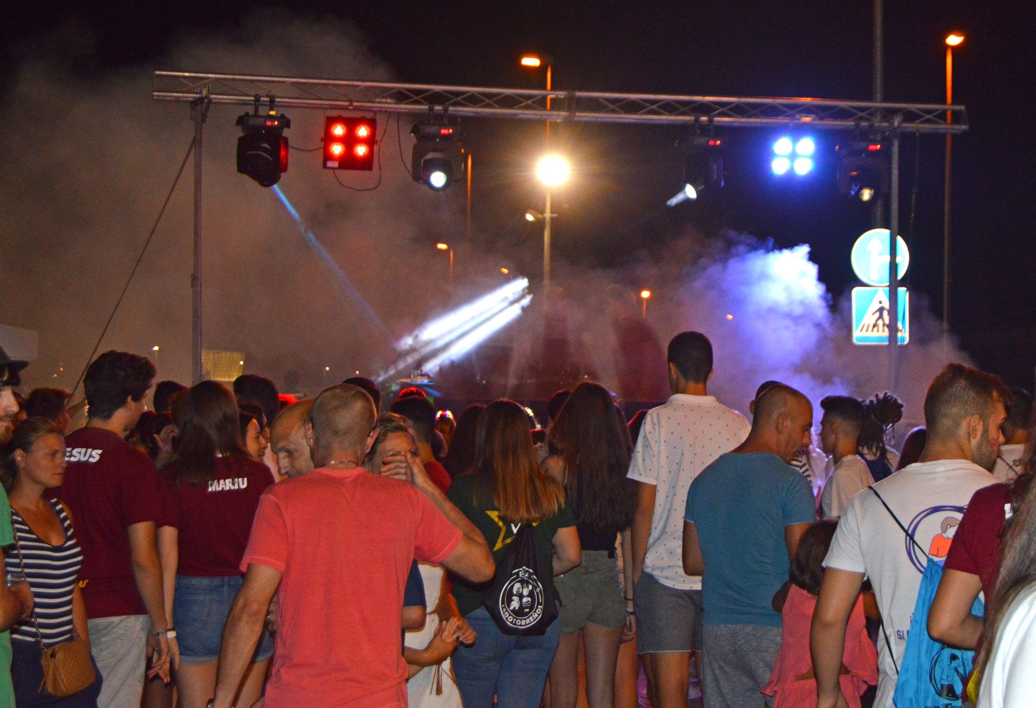 Brasa y Zurra - Fiestas de Las Torres de Cotillas3