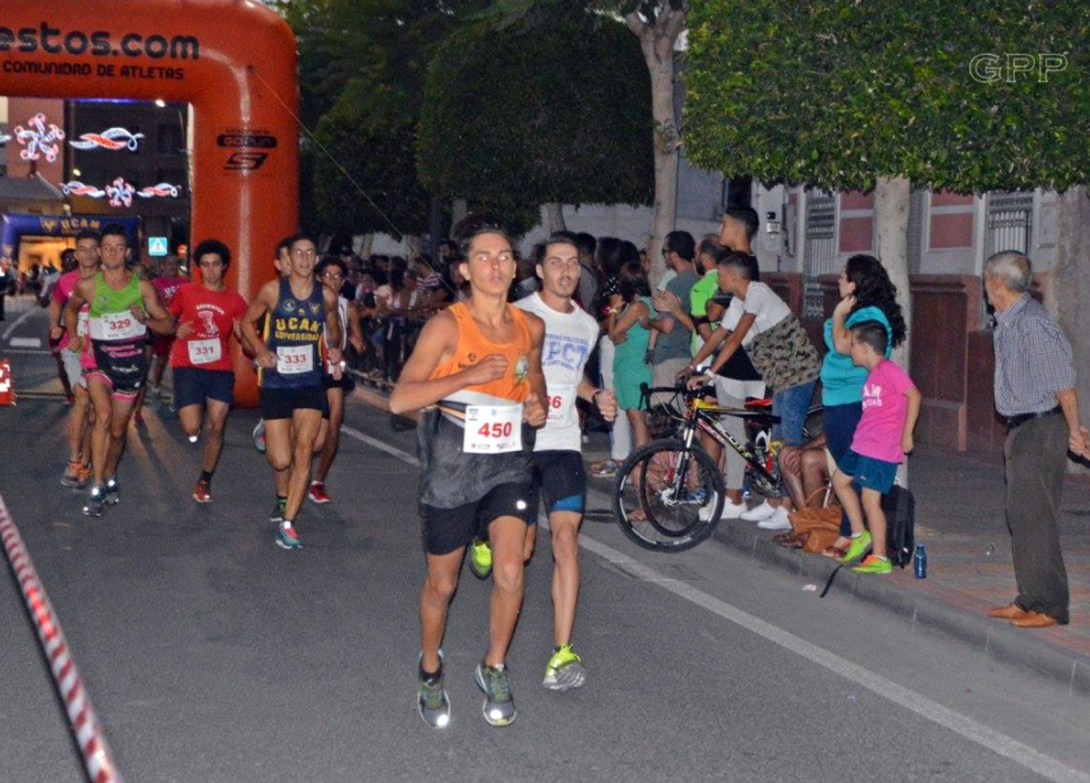 Carrera Nocturna - Fiestas de Las Torres de Cotillas