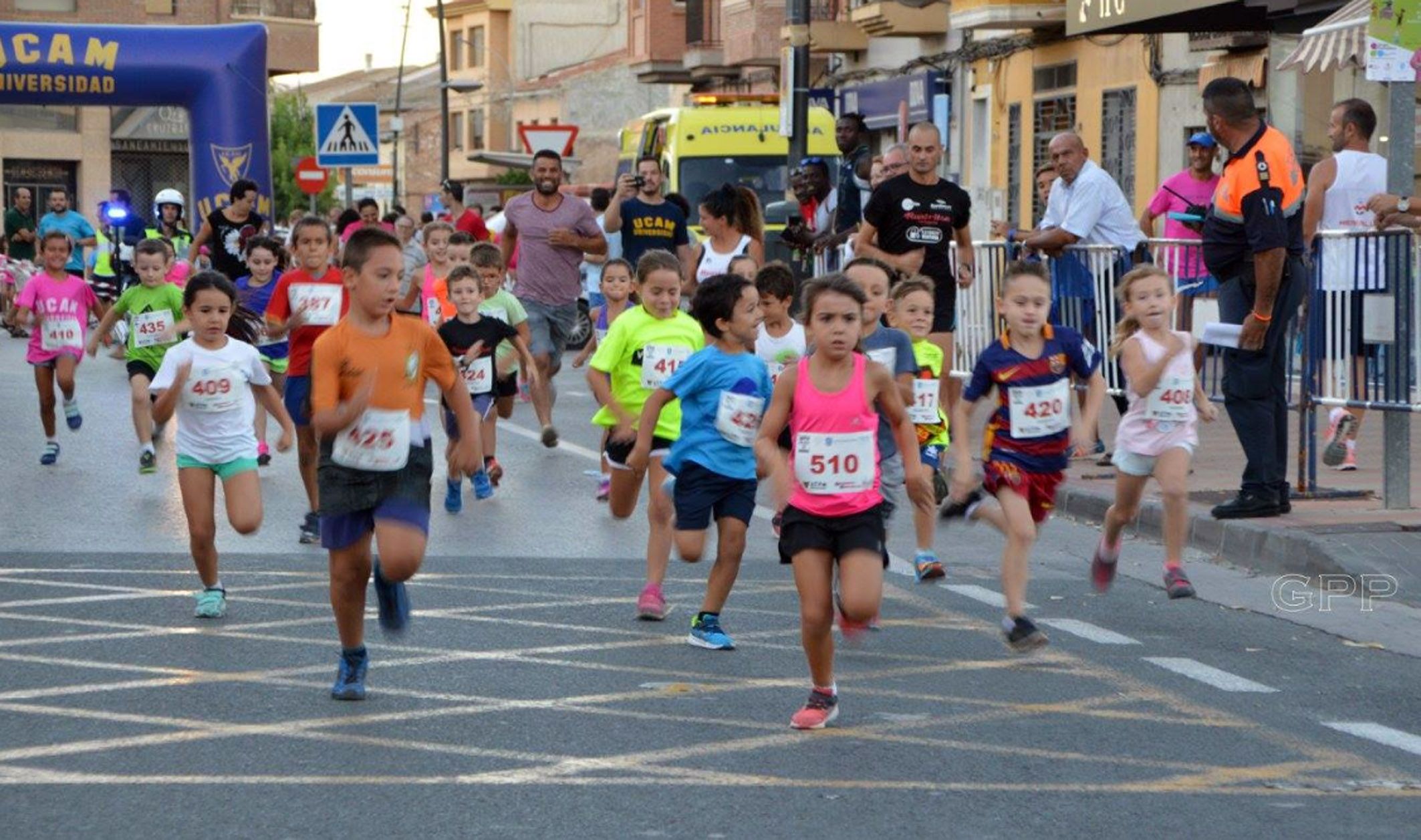 Carrera Nocturna - Fiestas de Las Torres de Cotillas2