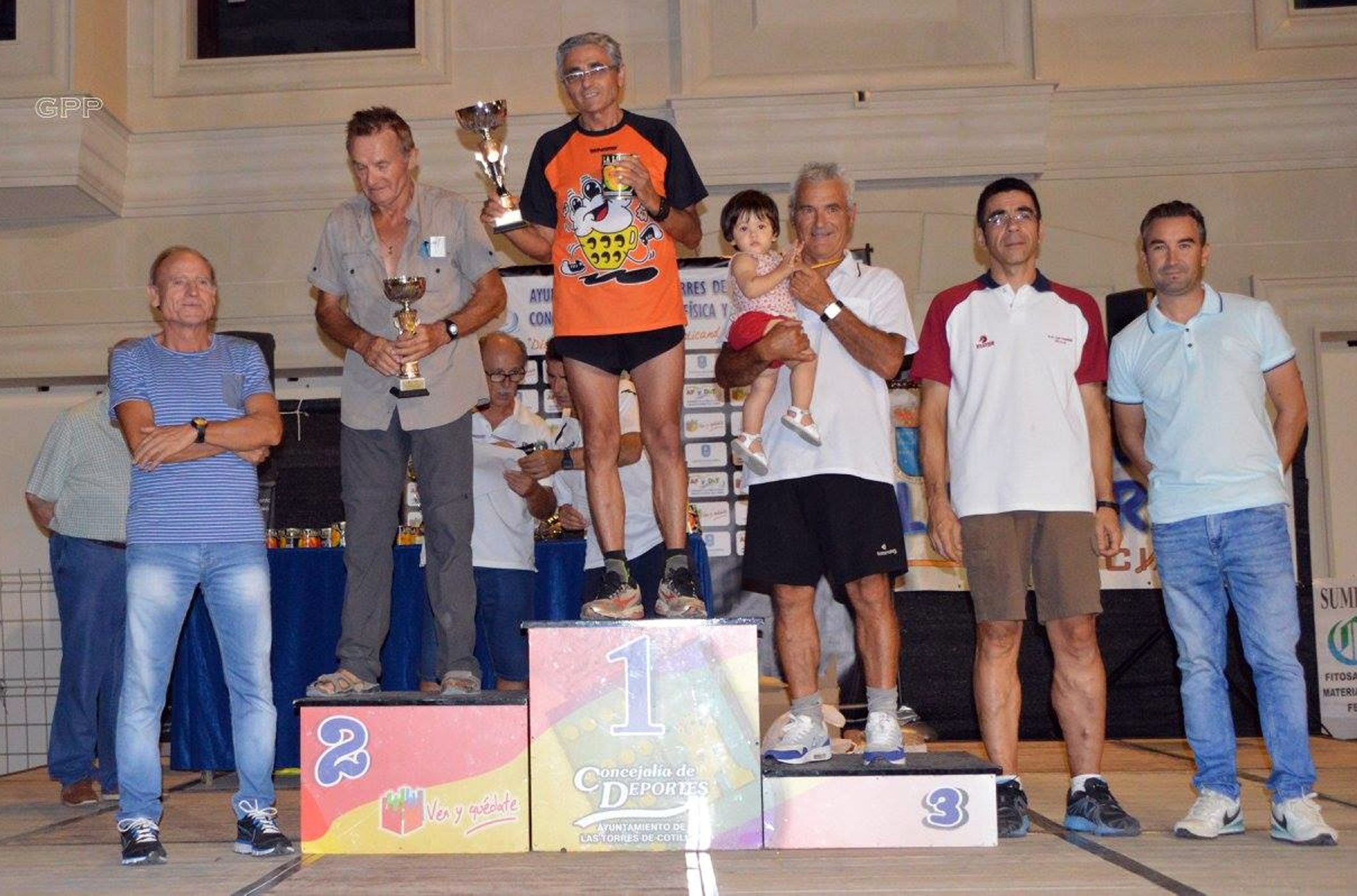 Carrera Nocturna - Fiestas de Las Torres de Cotillas4