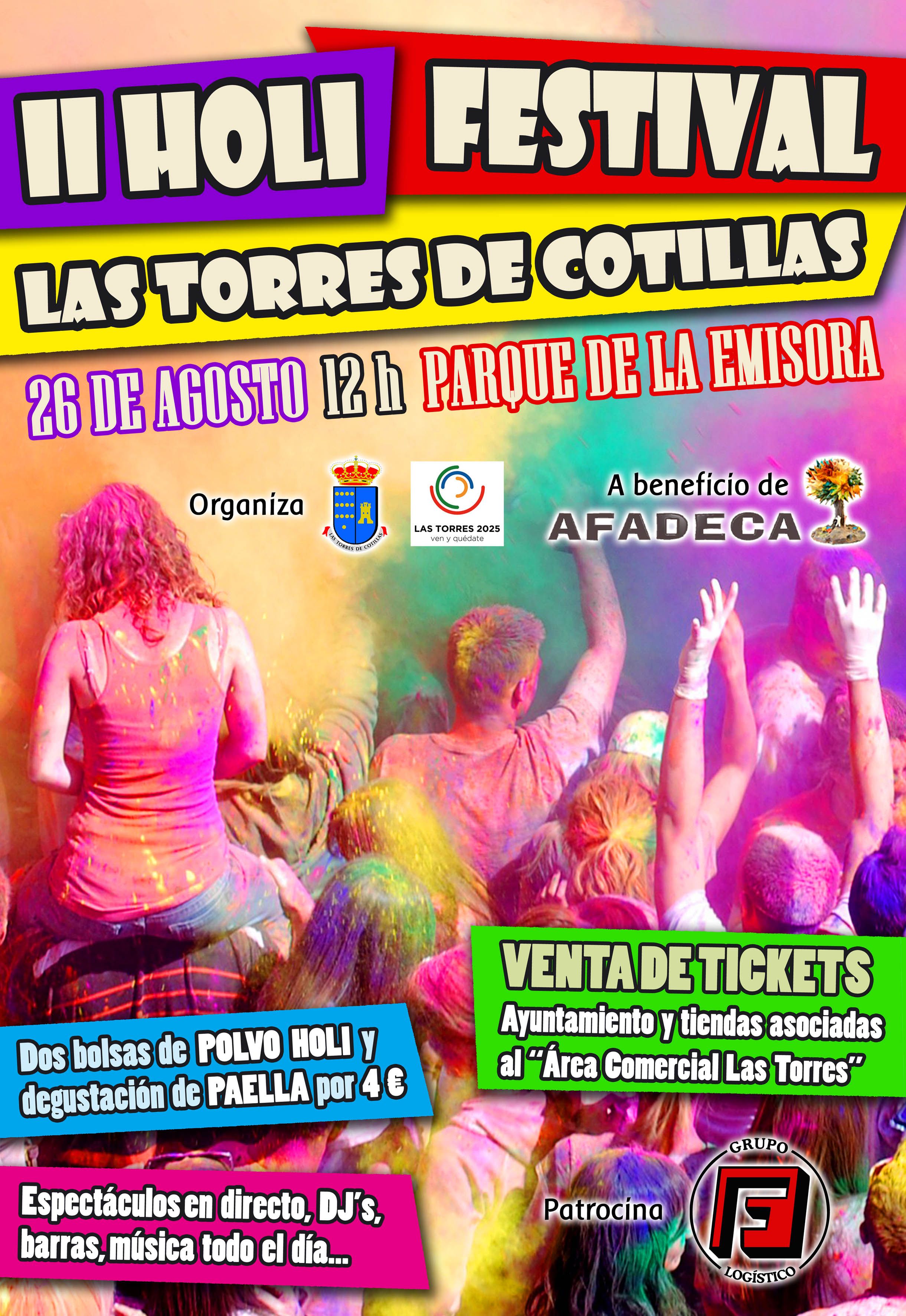 Cartel II HOLI FESTIVAL LTC