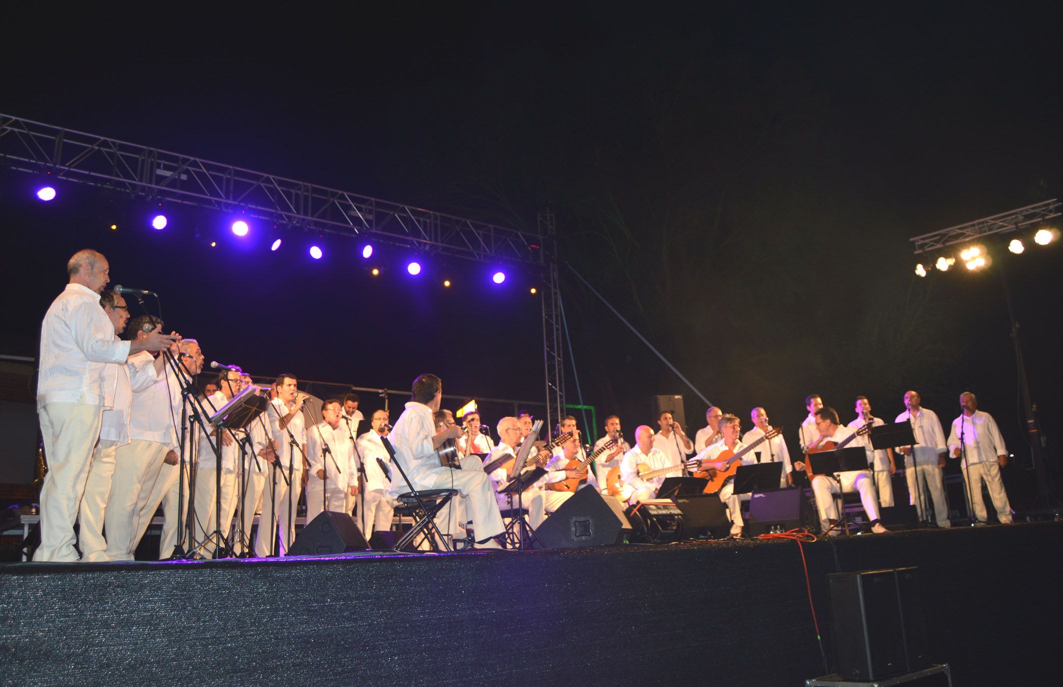 Concierto Los Parrandboleros - Fiestas Las Torres de Cotillas1