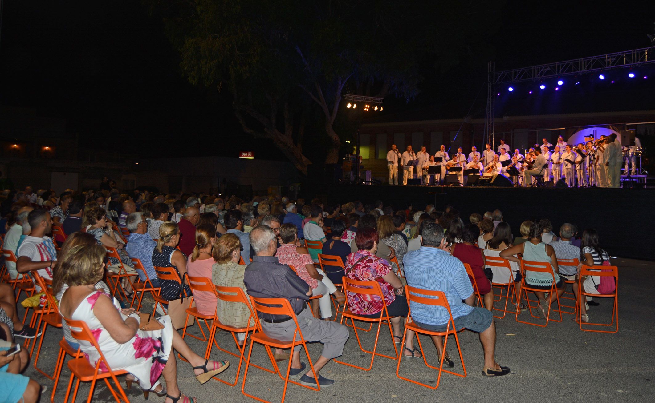 Concierto Los Parrandboleros - Fiestas Las Torres de Cotillas2