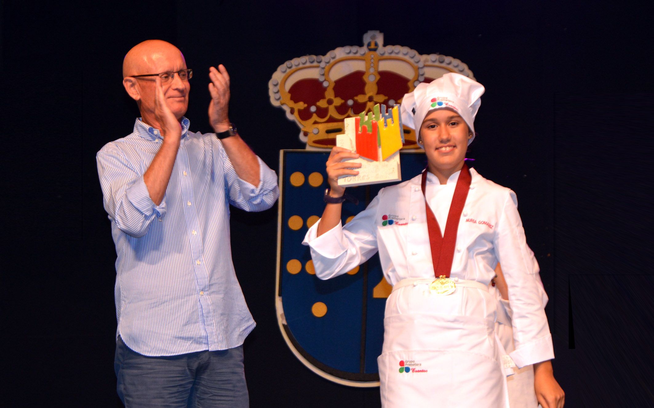 Concurso Torres Chef - Fiestas de Las Torres de Cotillas
