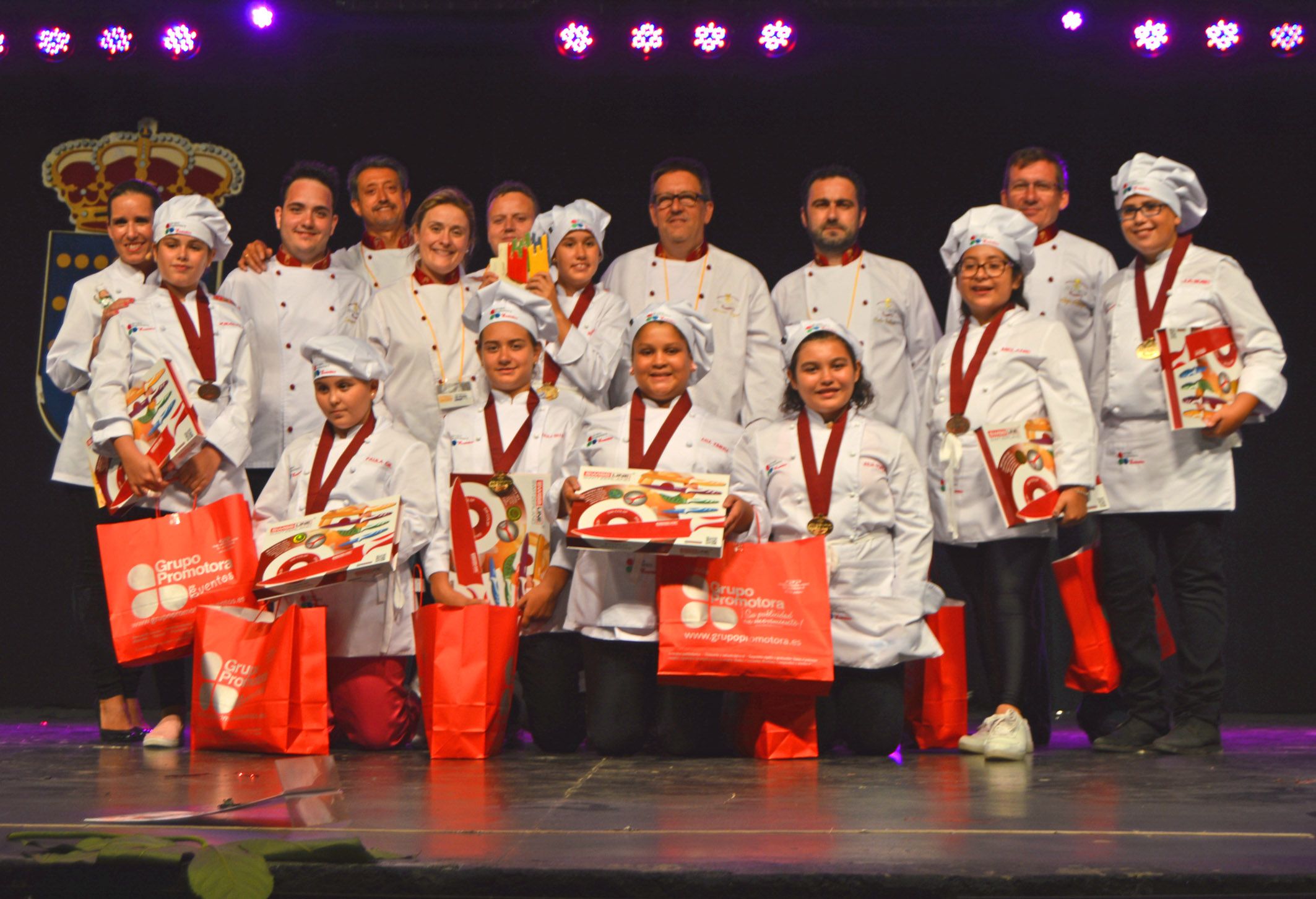 Concurso Torres Chef - Fiestas de Las Torres de Cotillas1