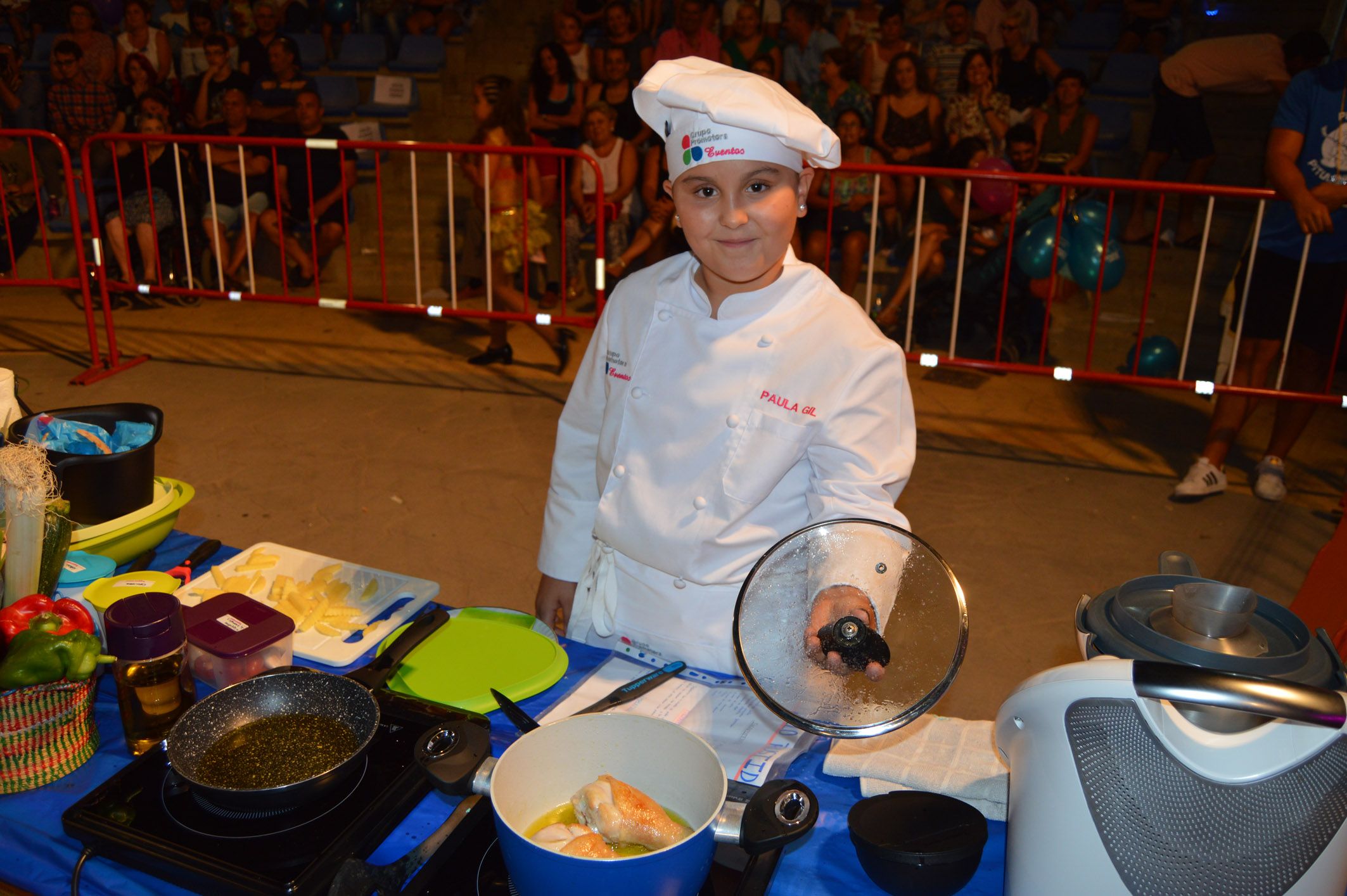 Concurso Torres Chef - Fiestas de Las Torres de Cotillas4