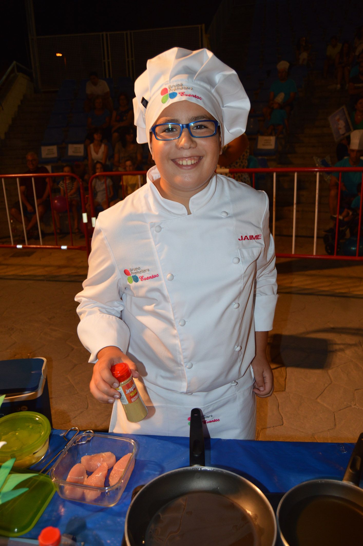 Concurso Torres Chef - Fiestas de Las Torres de Cotillas7