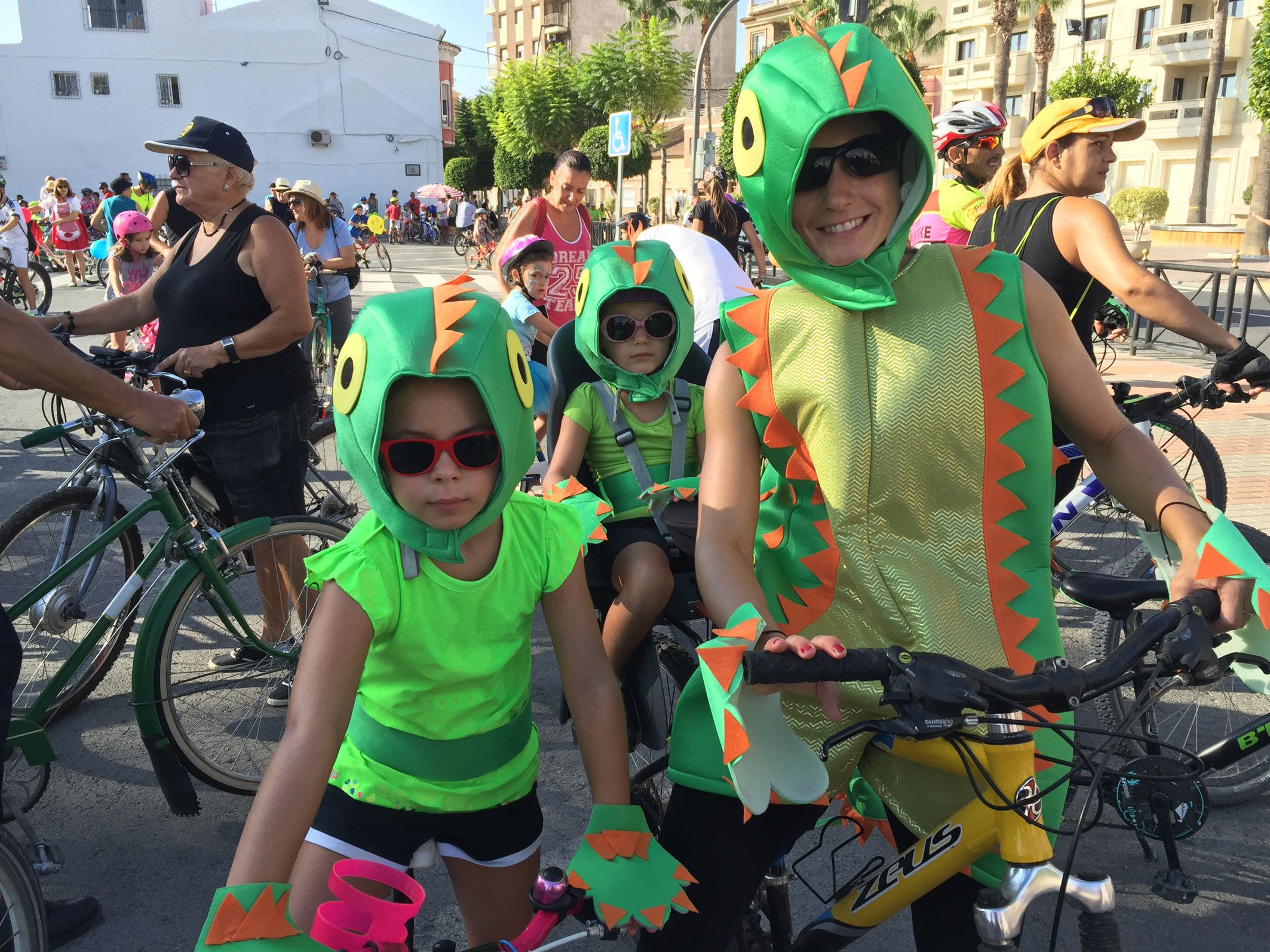 Día de la Bicicleta- Fiestas de Las Torres de Cotillas1