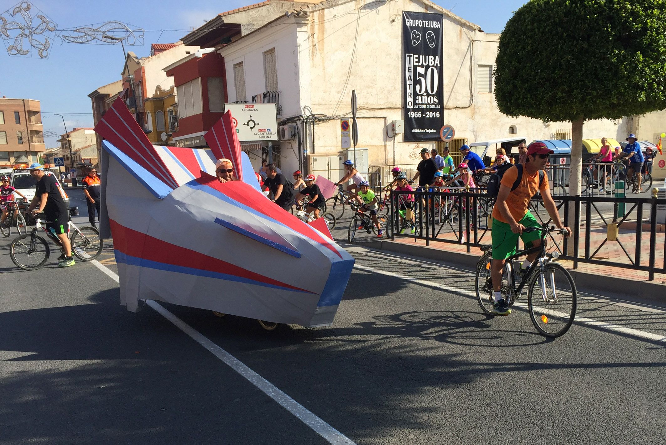 Día de la Bicicleta- Fiestas de Las Torres de Cotillas4