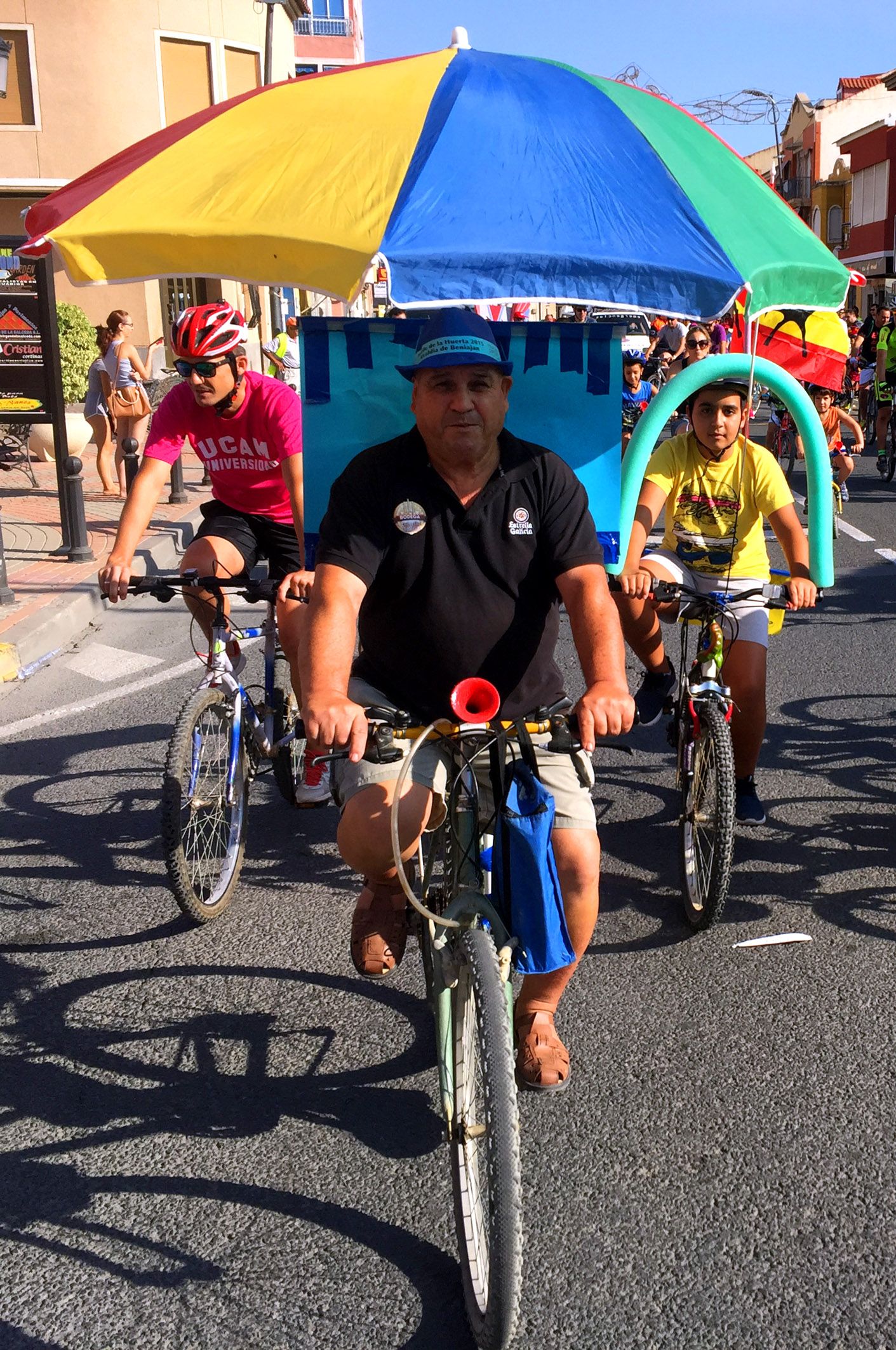 Día de la Bicicleta- Fiestas de Las Torres de Cotillas7