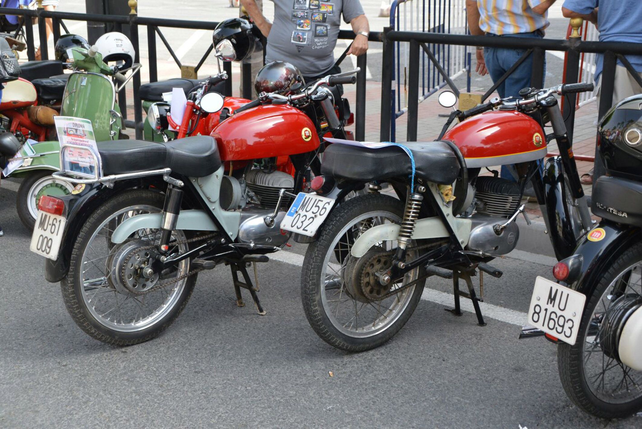 Encuentro de Motocicletas, Tractores y Vehículos Clásicos - Fiestas de Las Torres3