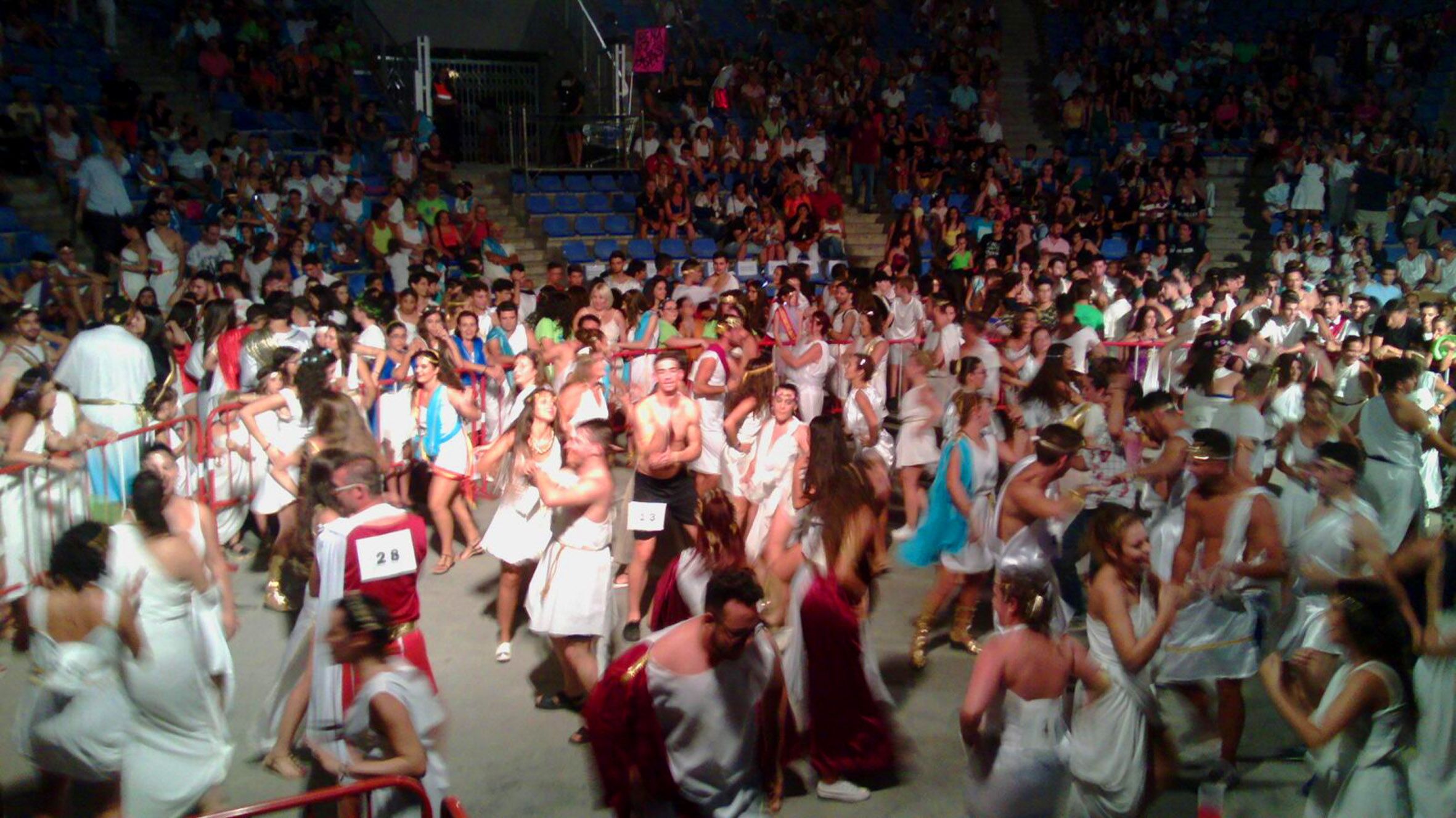 Gala Vamos Peñas - Fiestas Las Torres de Cotillas2