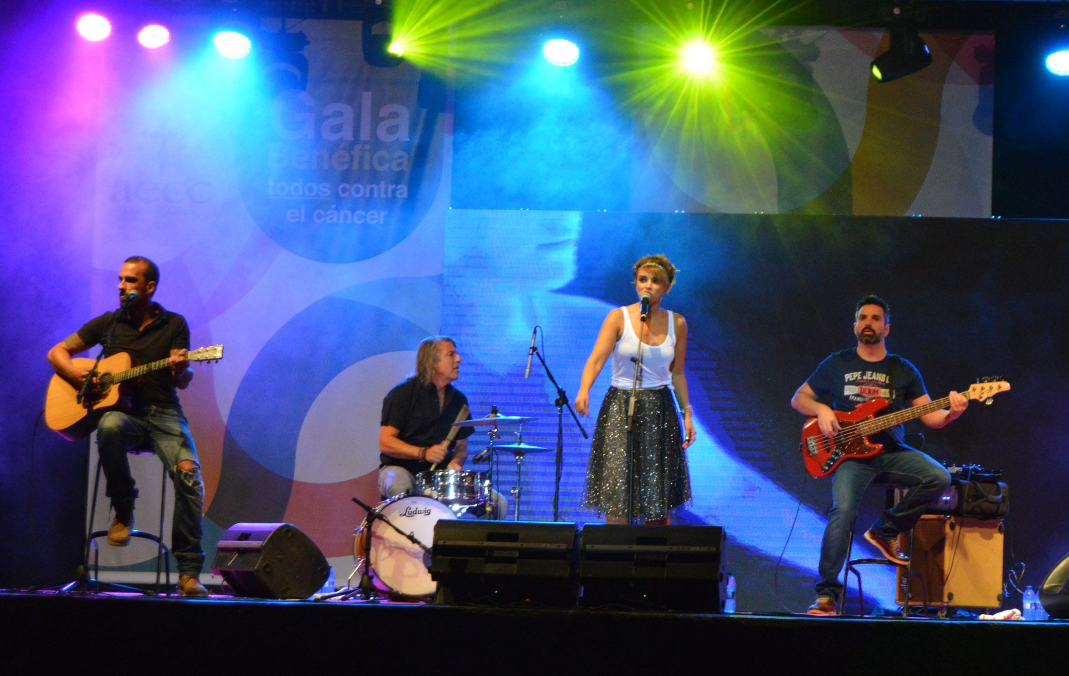 Gala benéfica AFADECA - Fiestas de Las Torres de Cotillas