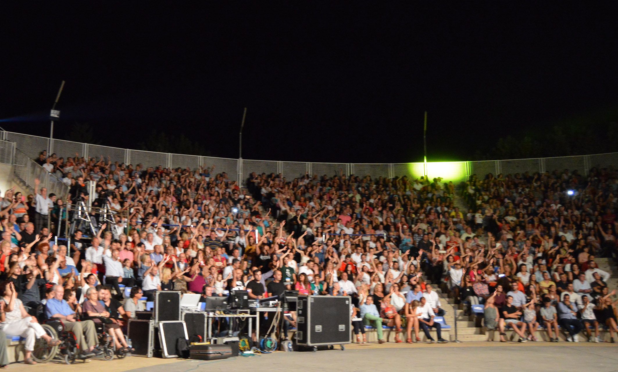 Gala benéfica AFADECA - Fiestas de Las Torres de Cotillas8