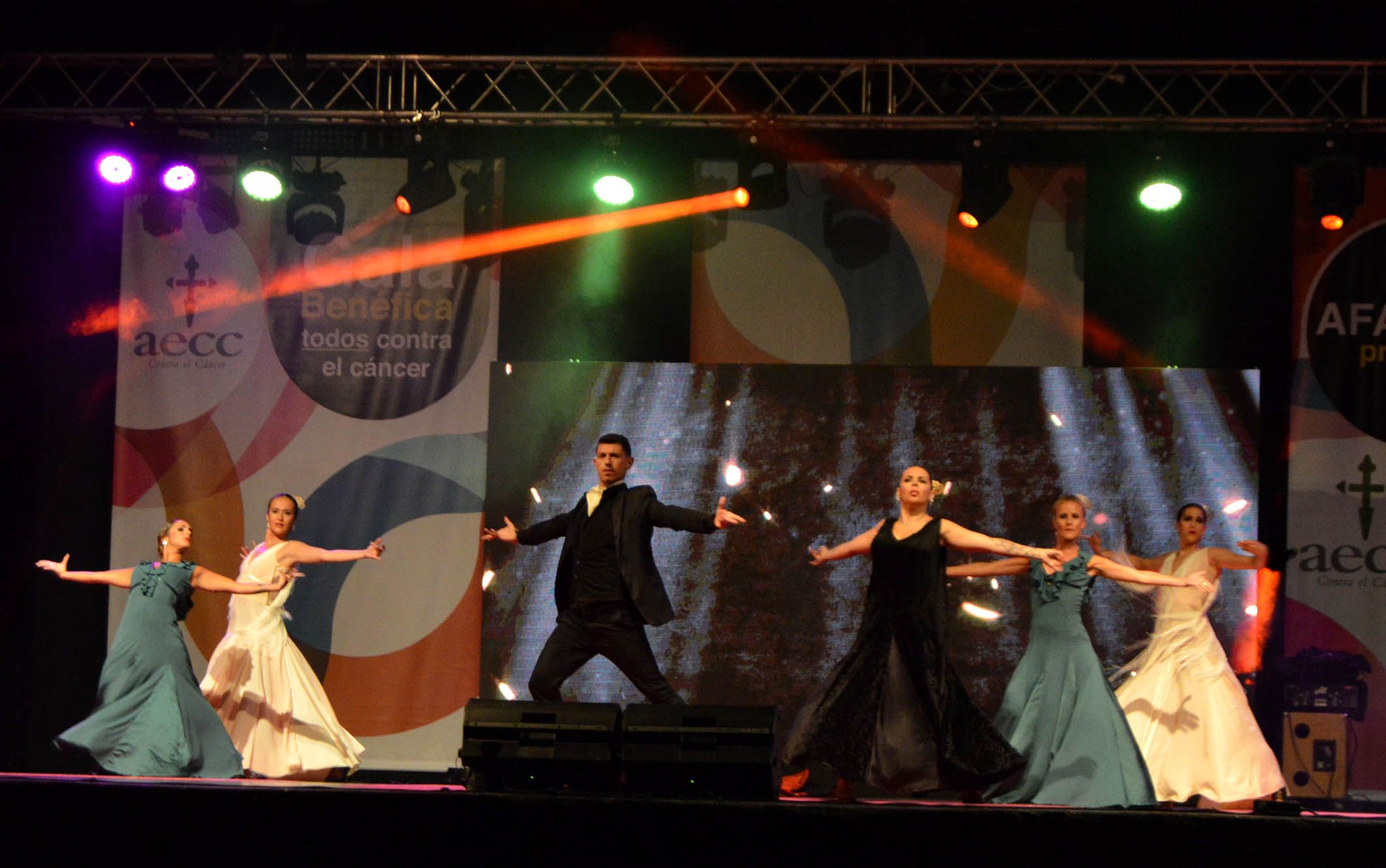 Gala benéfica AFADECA - Fiestas de Las Torres de Cotillas9