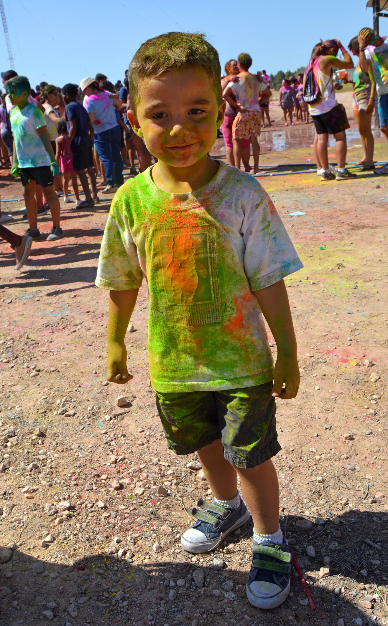 II Holi Festival - Fiestas Las Torres de Cotillas8