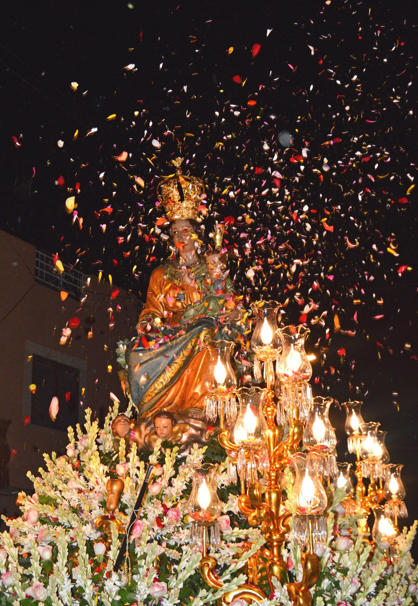 Procesión - Fiestas de Las Torres de Cotillas2