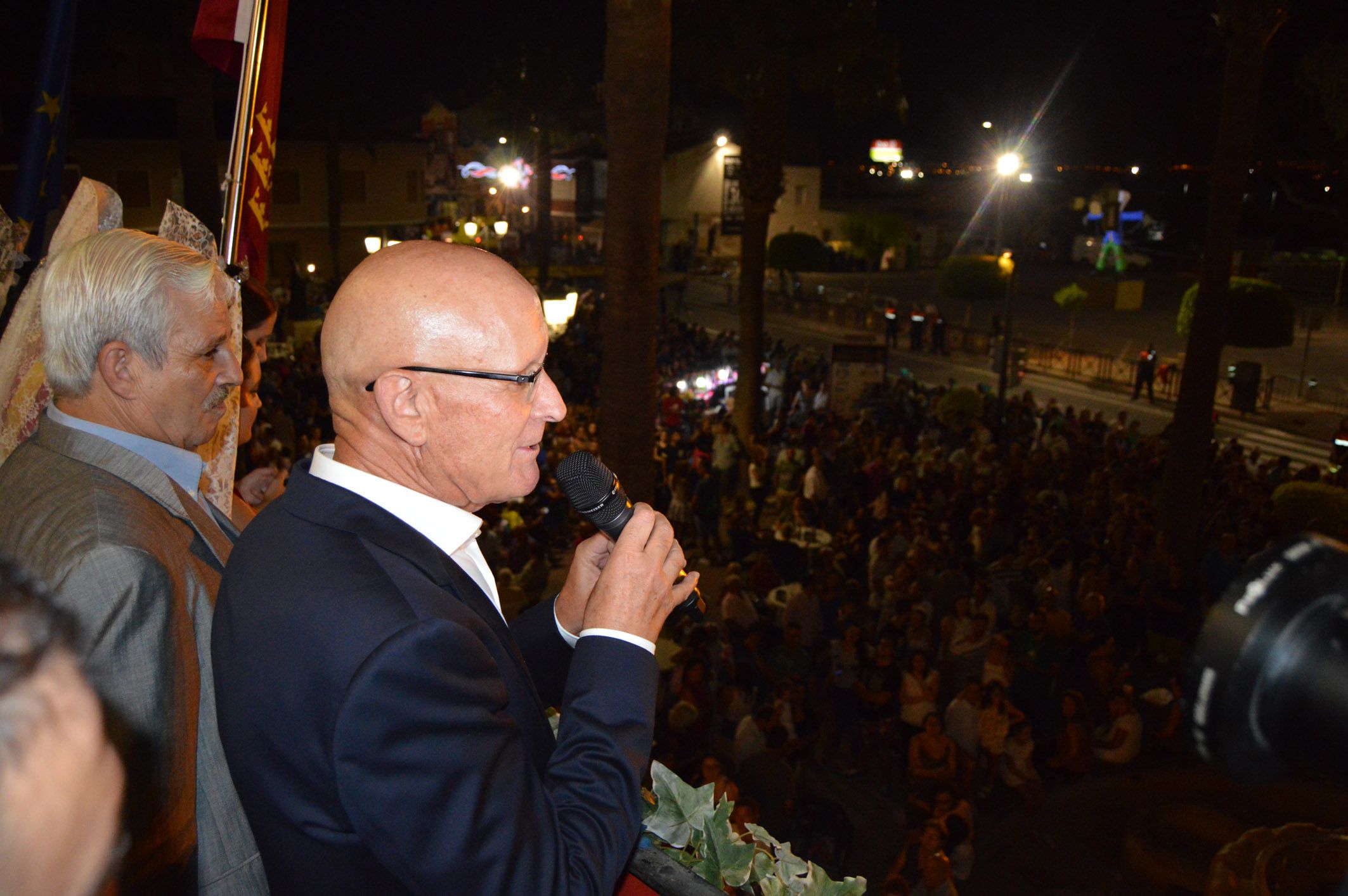 Quema del Raspajo - Fiestas de Las Torres de Cotillas