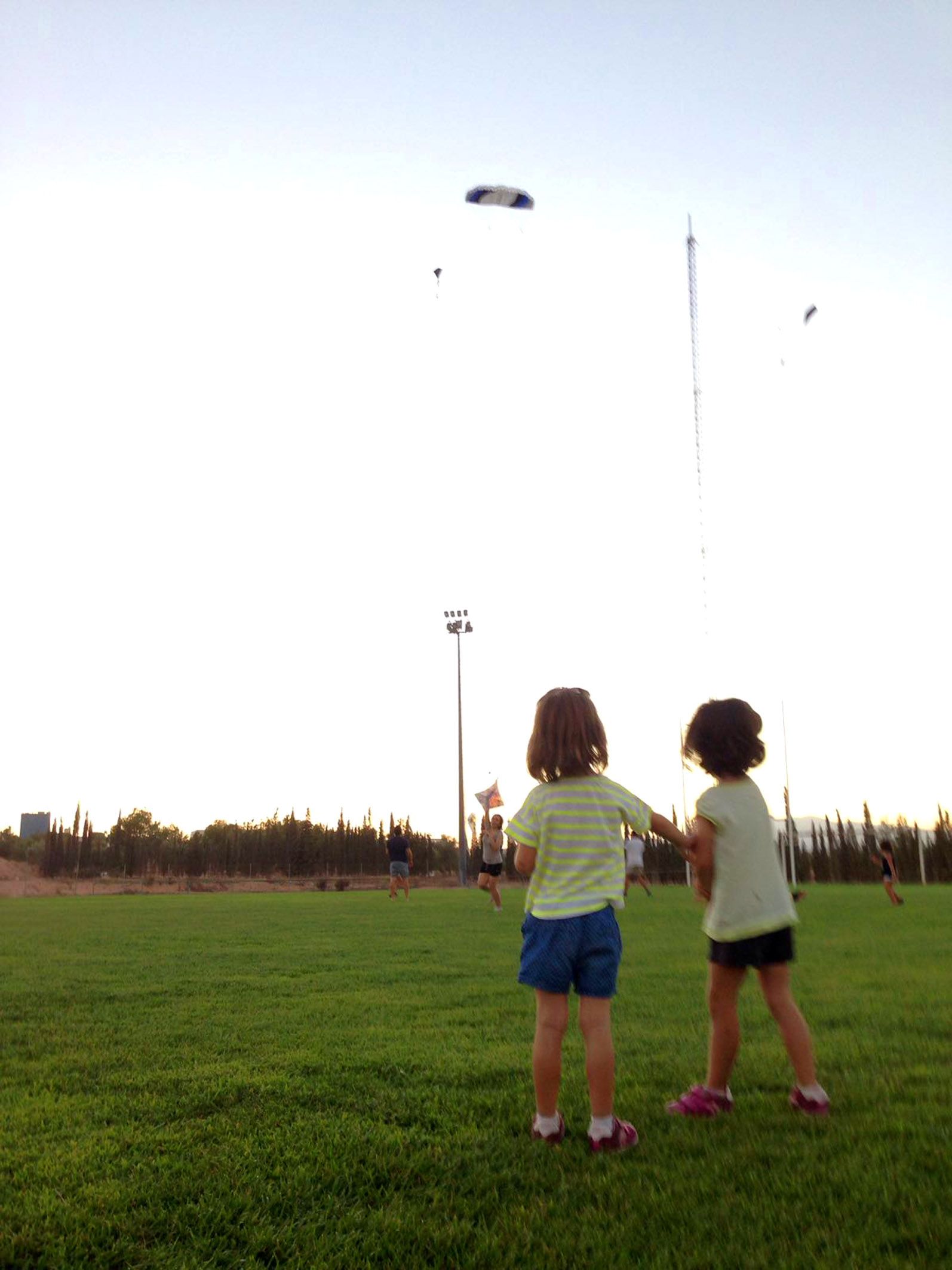 Vuela tu cometa - Fiestas de Las Torres de Cotillas