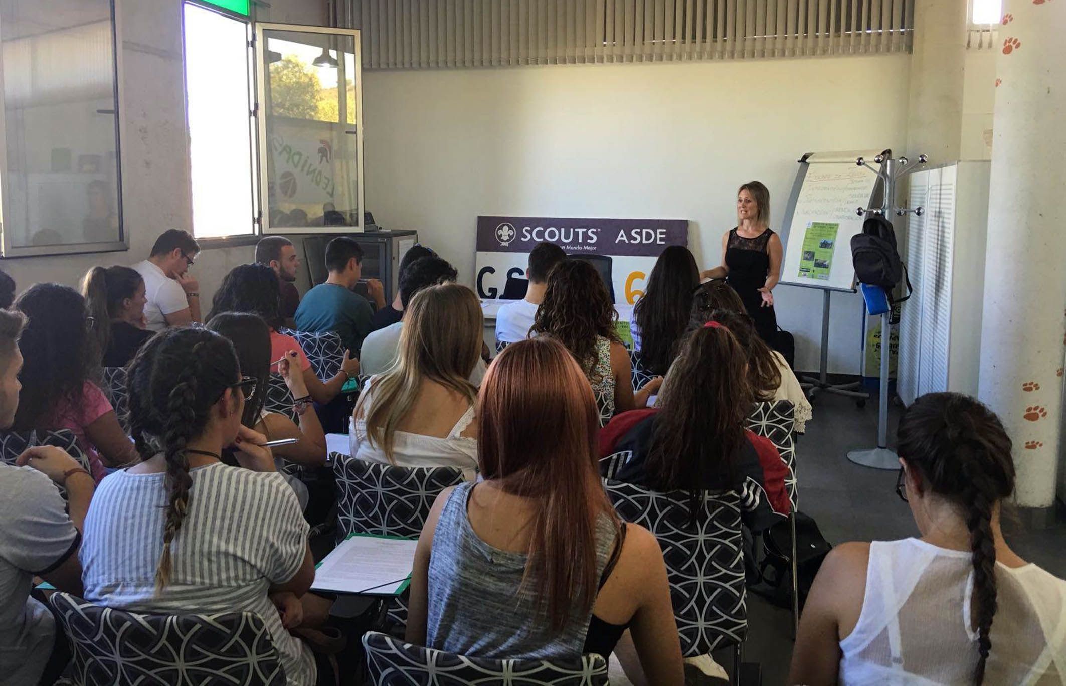 comienza-en-las-torres-de-cotillas-un-curso-monitor-de-ocio-y-tiempo-libre