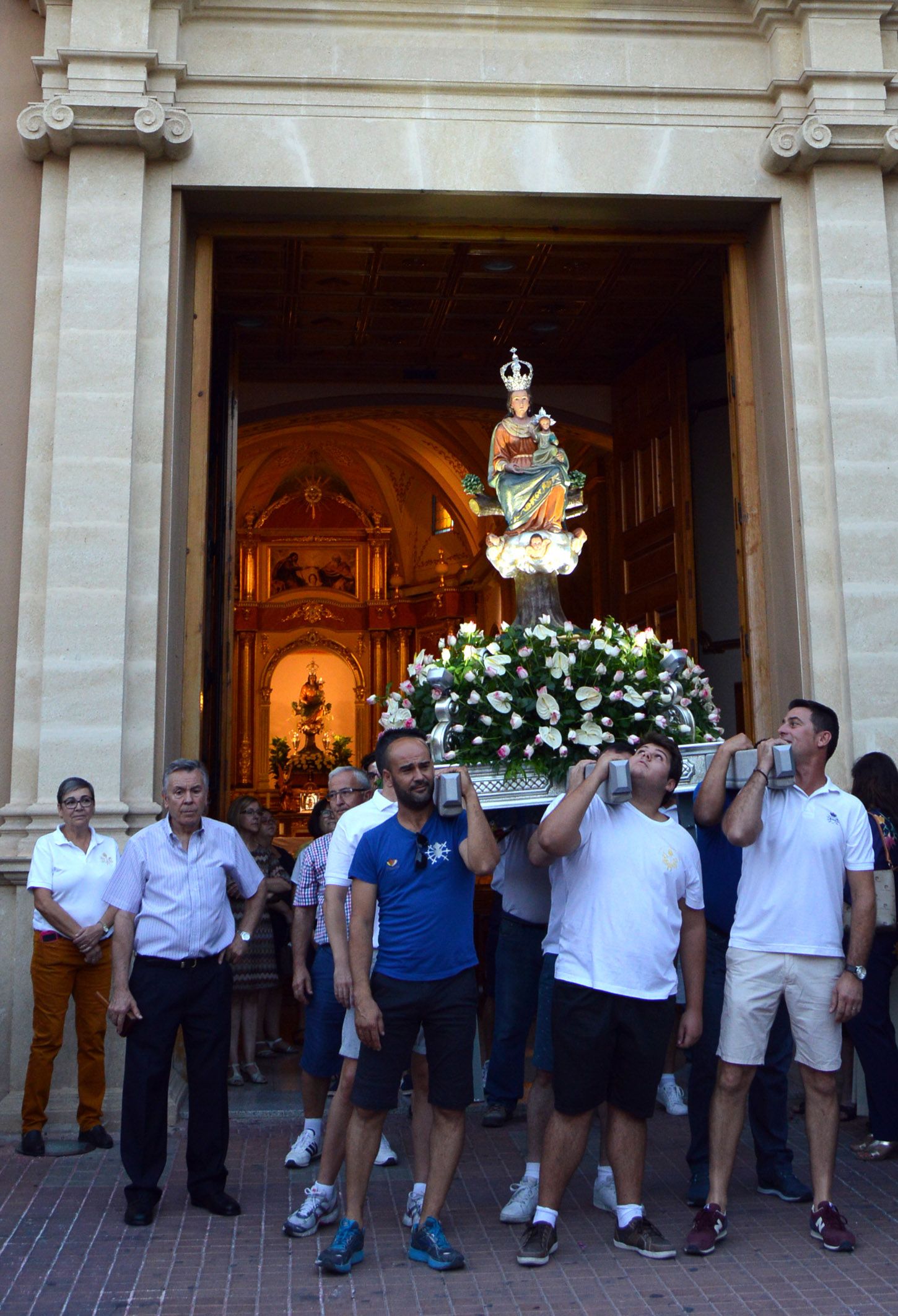 Romería Virgen de la Salceda - Las Torres de Cotillas1