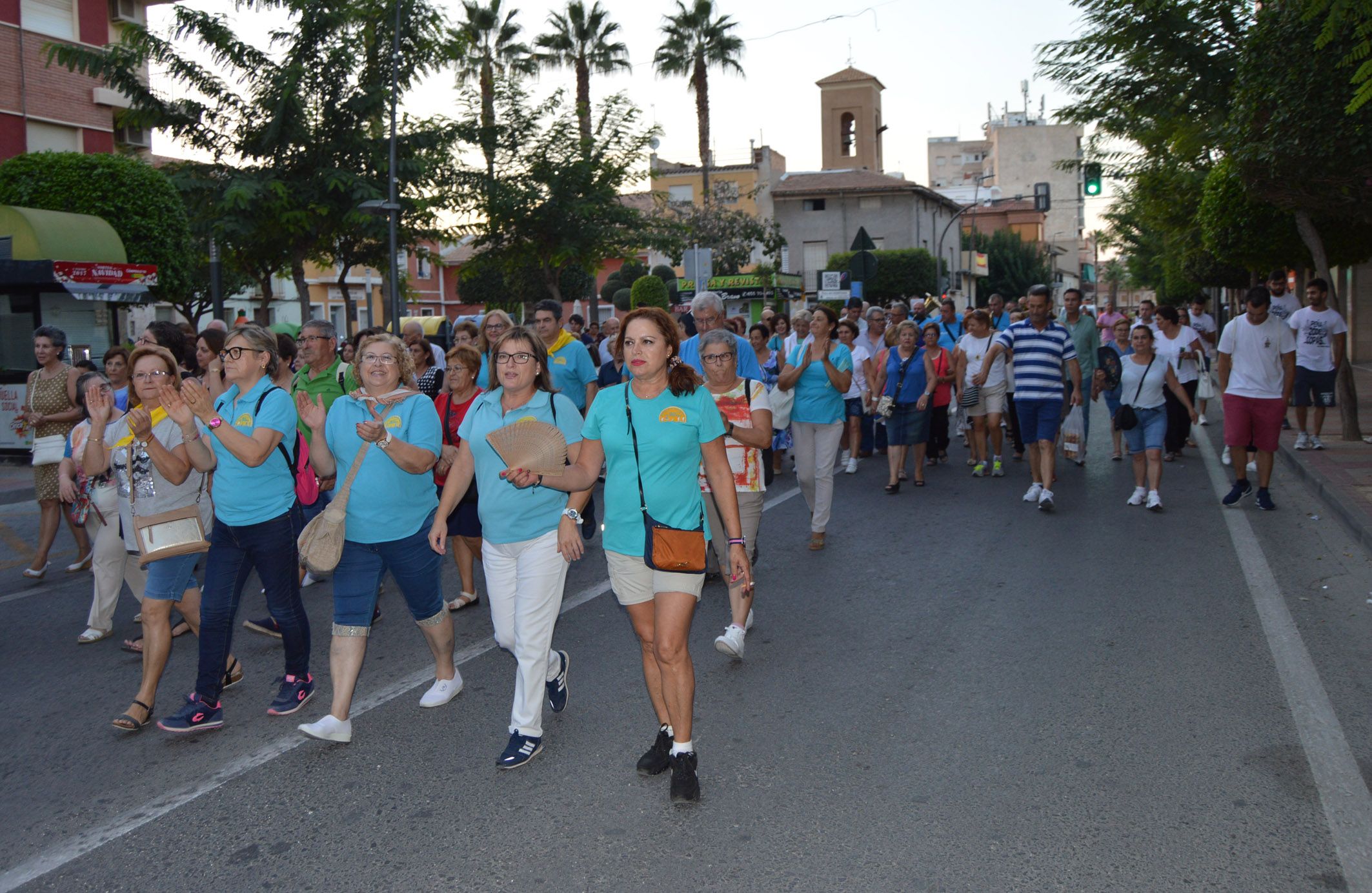 Romería Virgen de la Salceda - Las Torres de Cotillas3