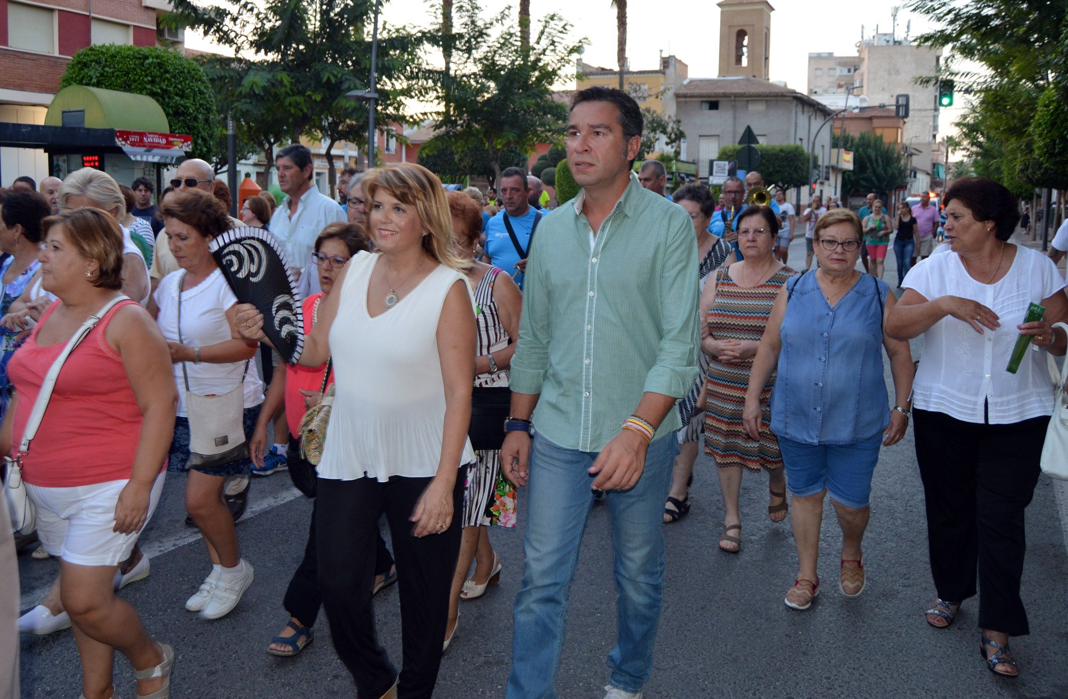 Romería Virgen de la Salceda - Las Torres de Cotillas5