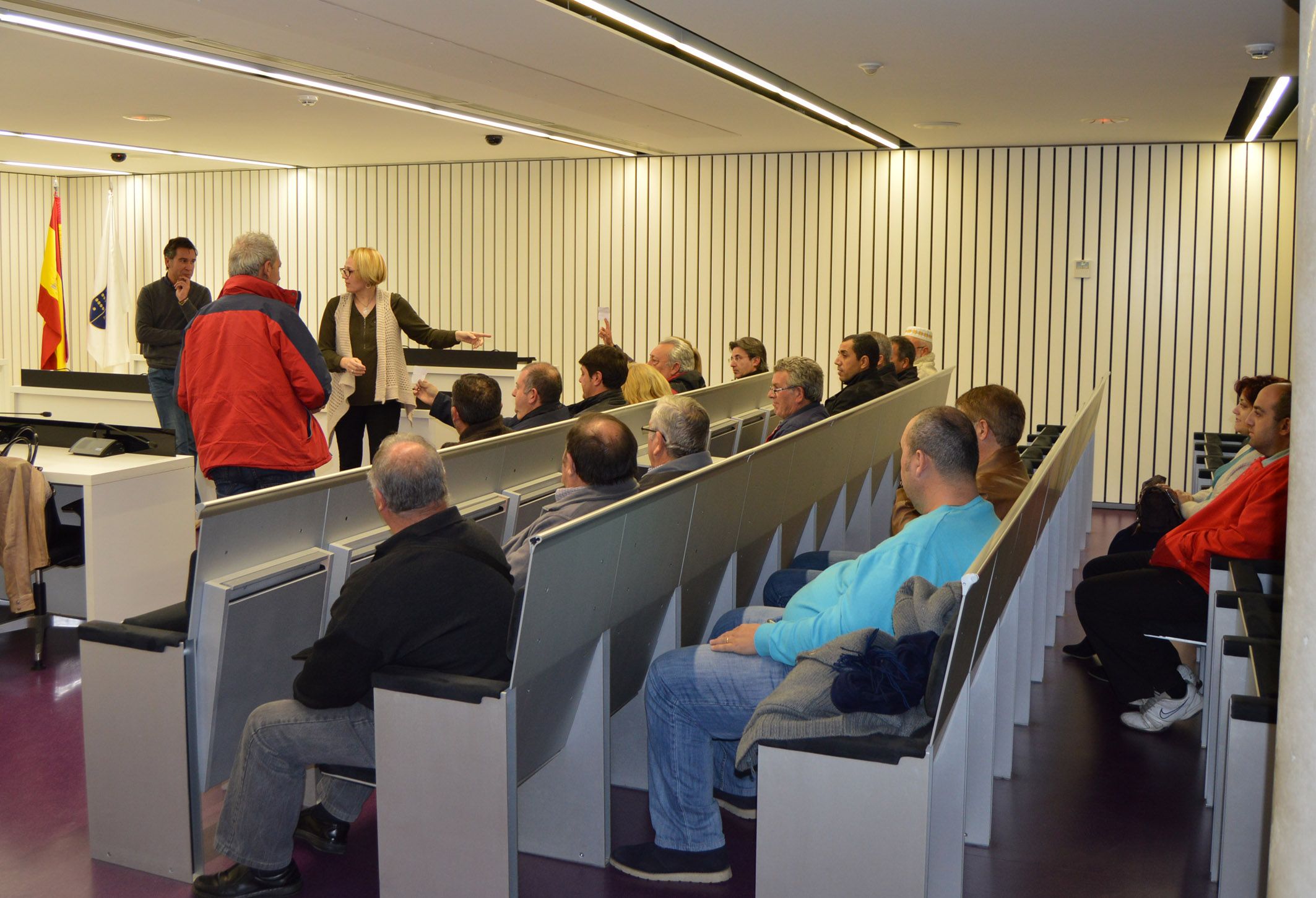 Concluyen las reuniones para designar los miembros del Consejo Municipal de la estrategia Las Torres 2025 Ven y Quédate2