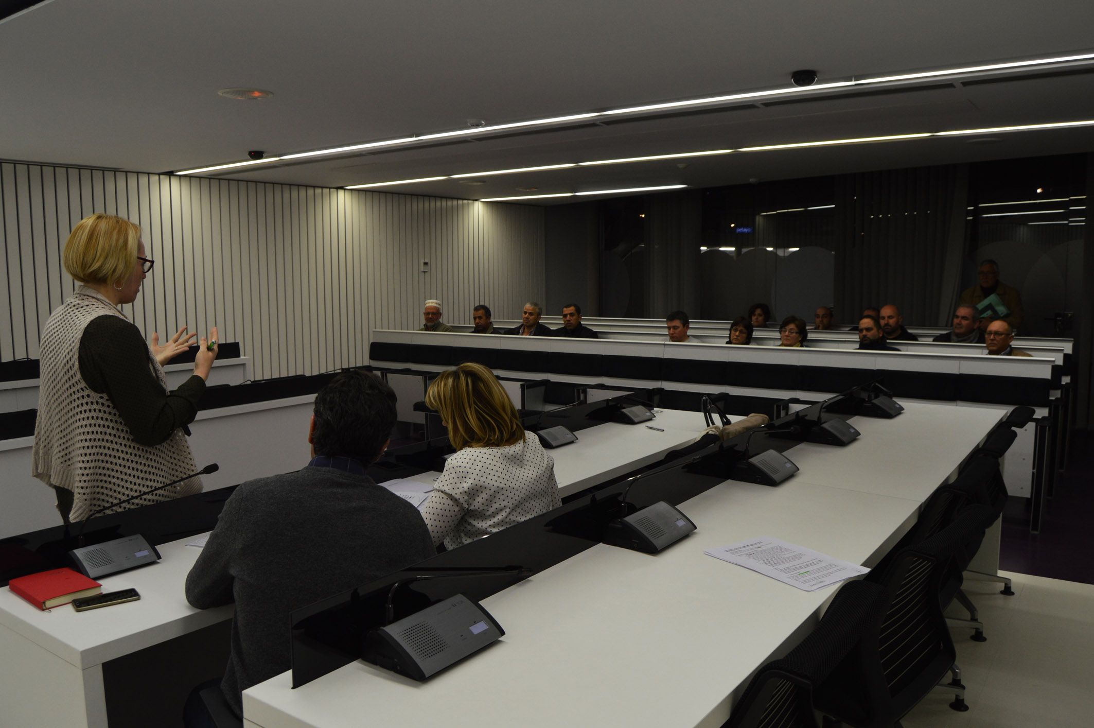 Concluyen las reuniones para designar los miembros del Consejo Municipal de la estrategia Las Torres 2025 Ven y Quédate5